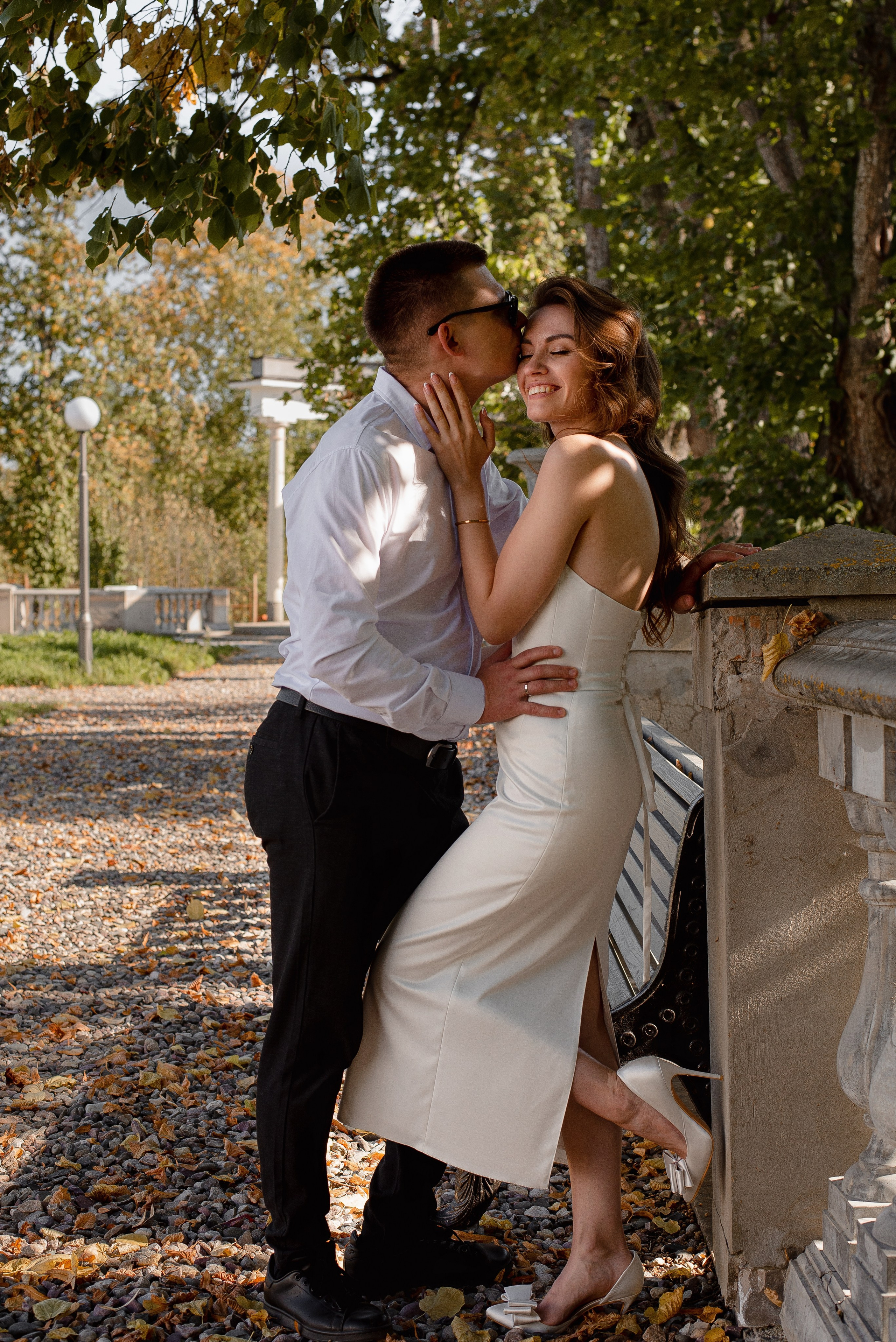 Илья и Неля. Семейный и детский фотограф Иваново Ксения Азаренкова