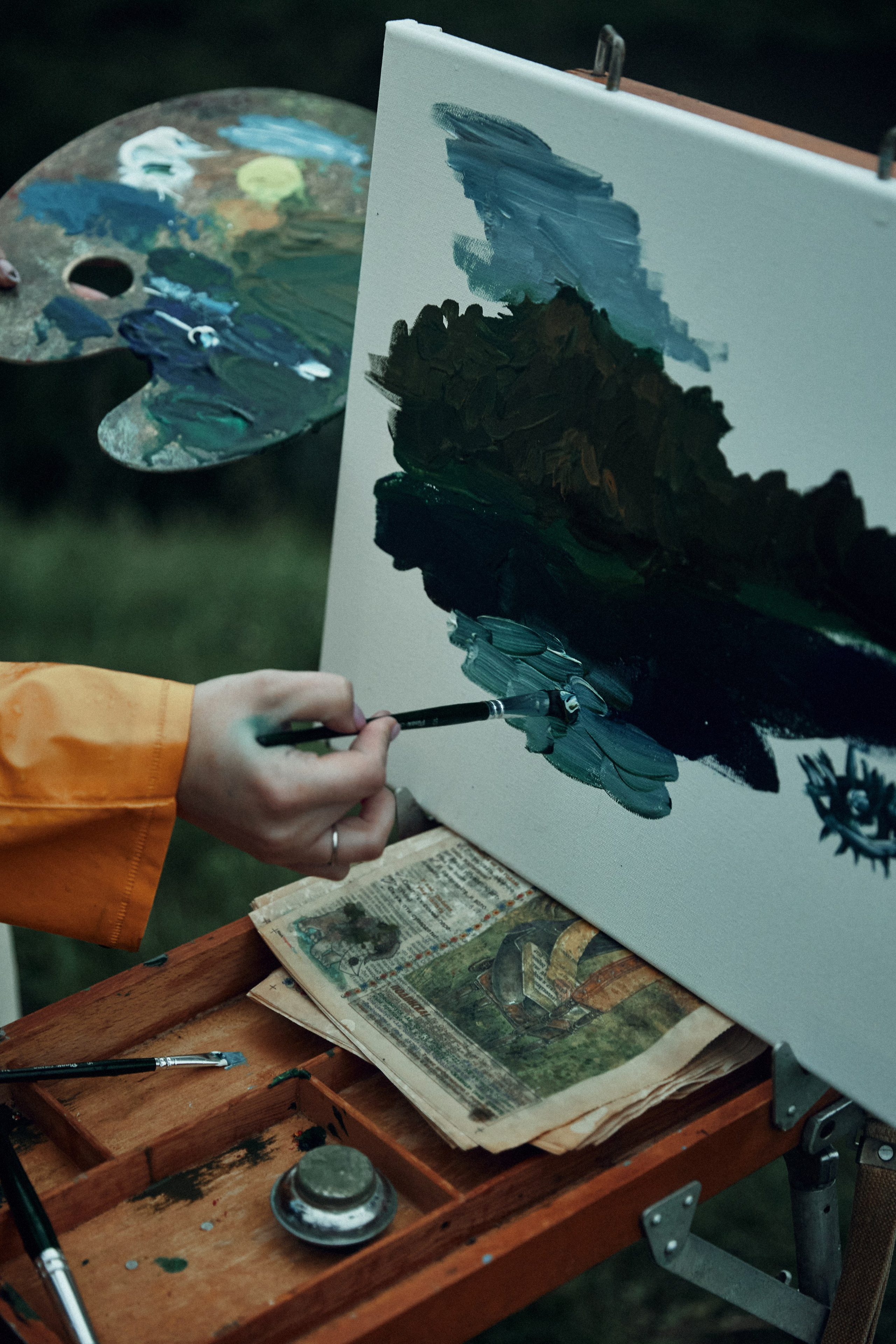 Konstantin & Daria. Event агентство PAPRIKA в Екатеринбурге