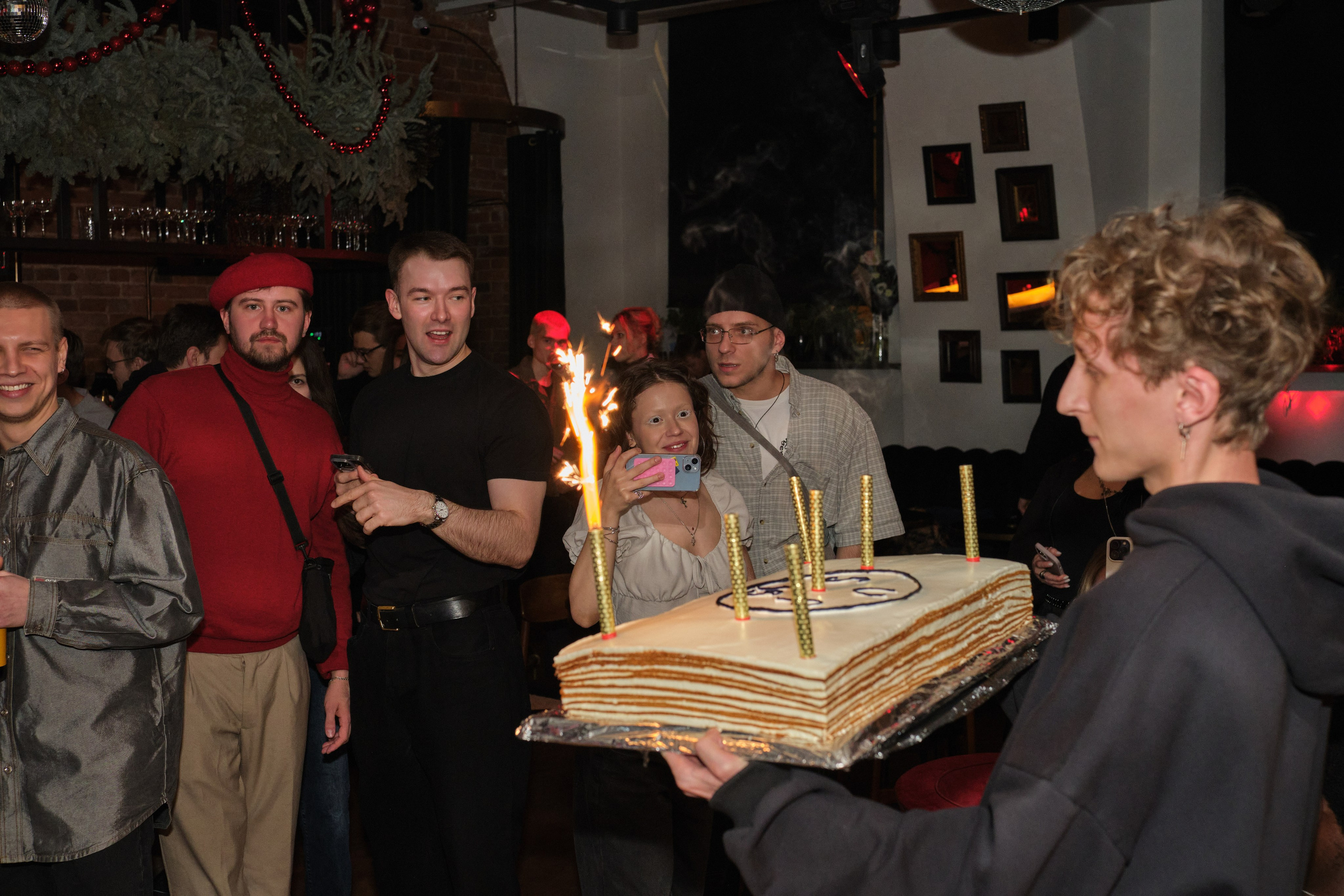 Клубный репортаж в Санкт-Петербурге | Филипп Линзин. Репортажный и портретный фотограф в Санкт-Петербурге Филипп Линзин