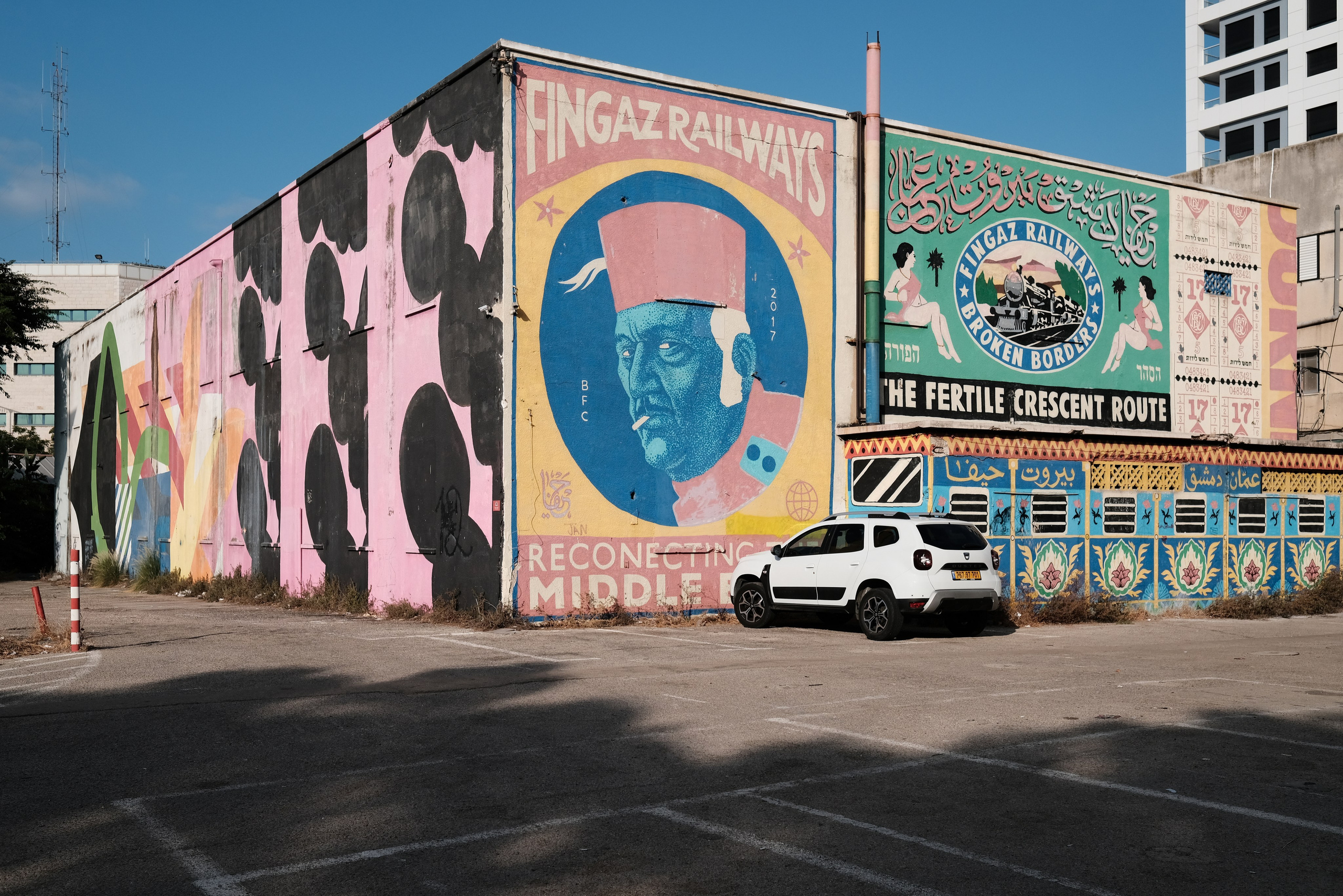 Фотографии Хайфы | Филипп Линзин. Репортажный и портретный фотограф в Санкт-Петербурге Филипп Линзин