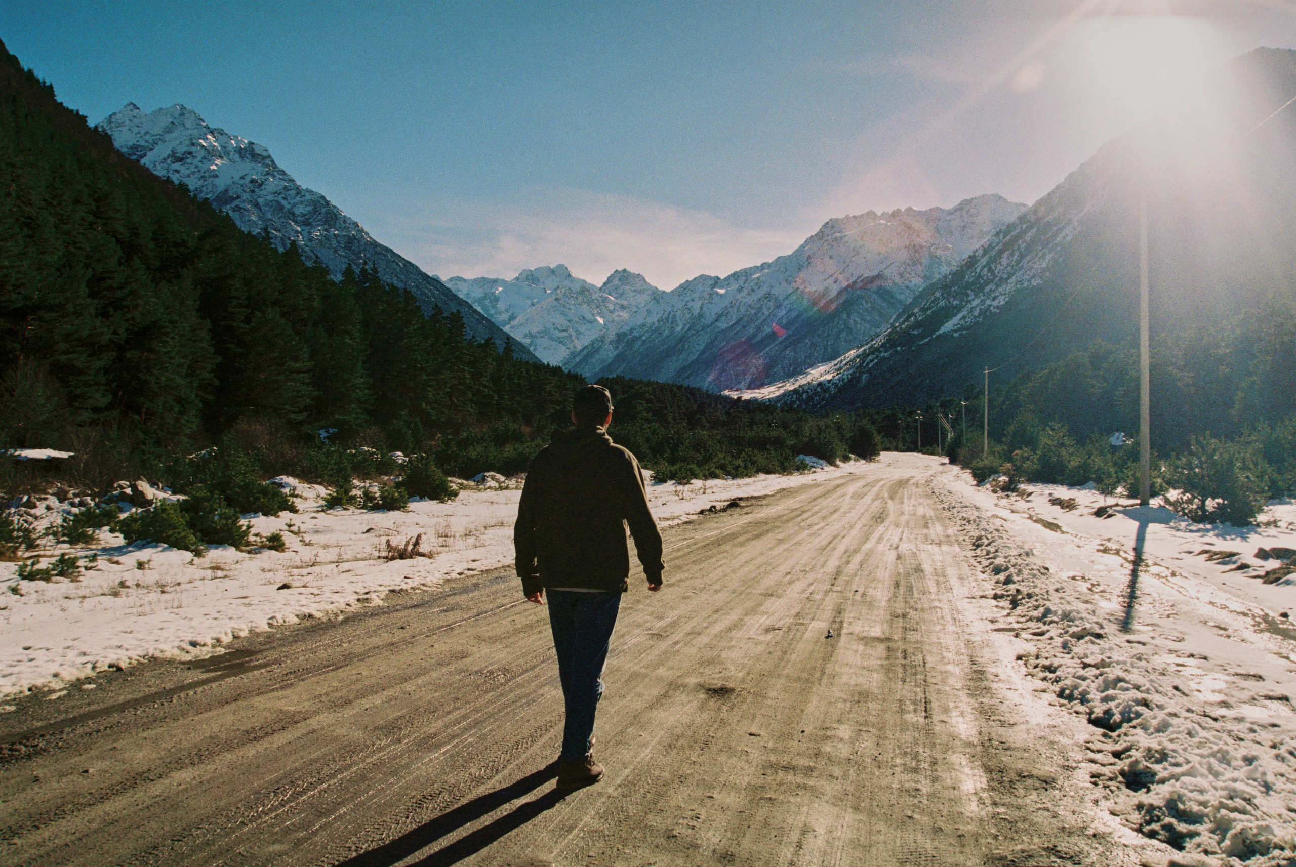 Фотографии Северной Осетии | Филипп Линзин. Репортажный и портретный фотограф в Санкт-Петербурге Филипп Линзин