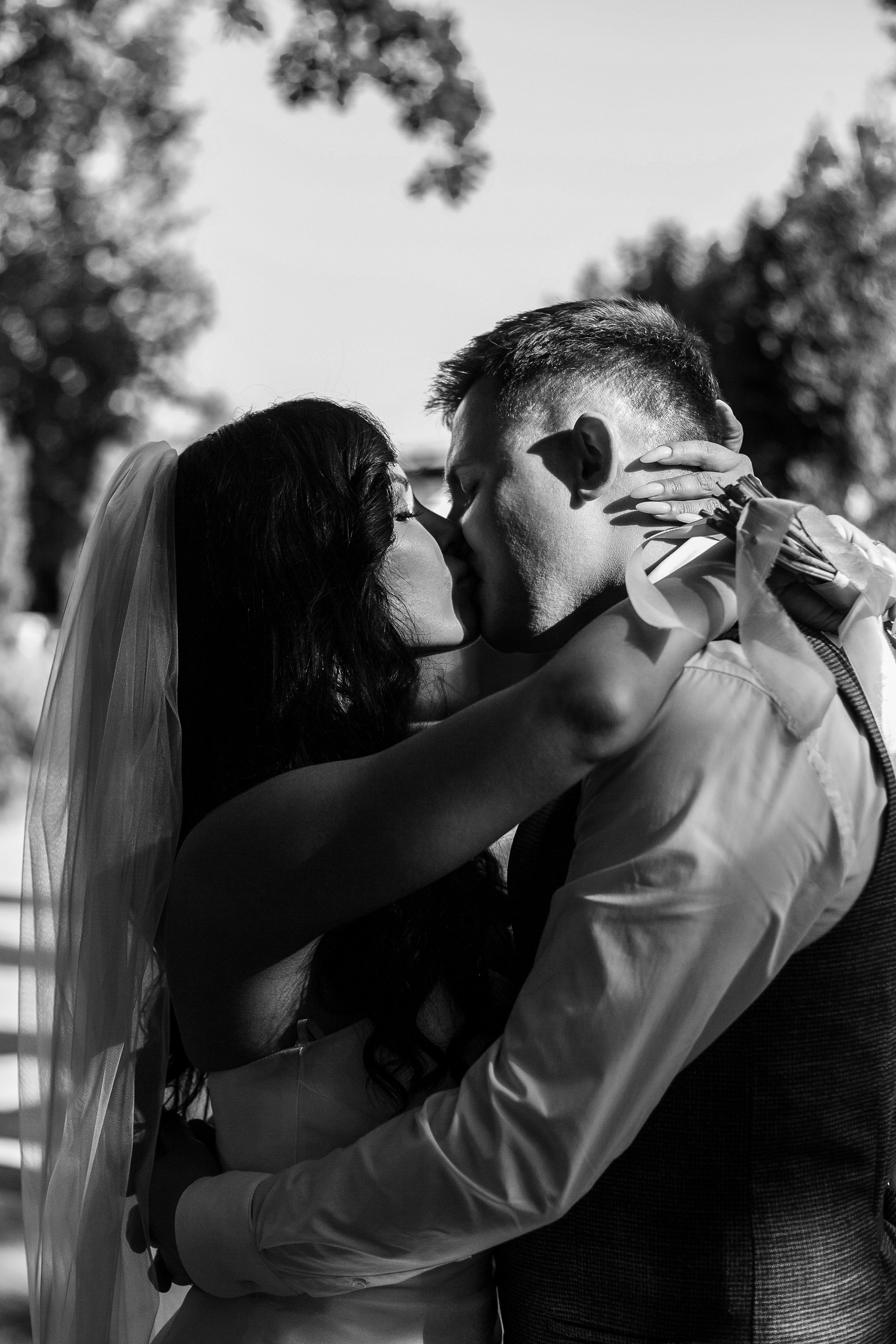 Денис и Ирина. Портретный, семейный, свадебный фотограф в Брянске Маргарита Василькова