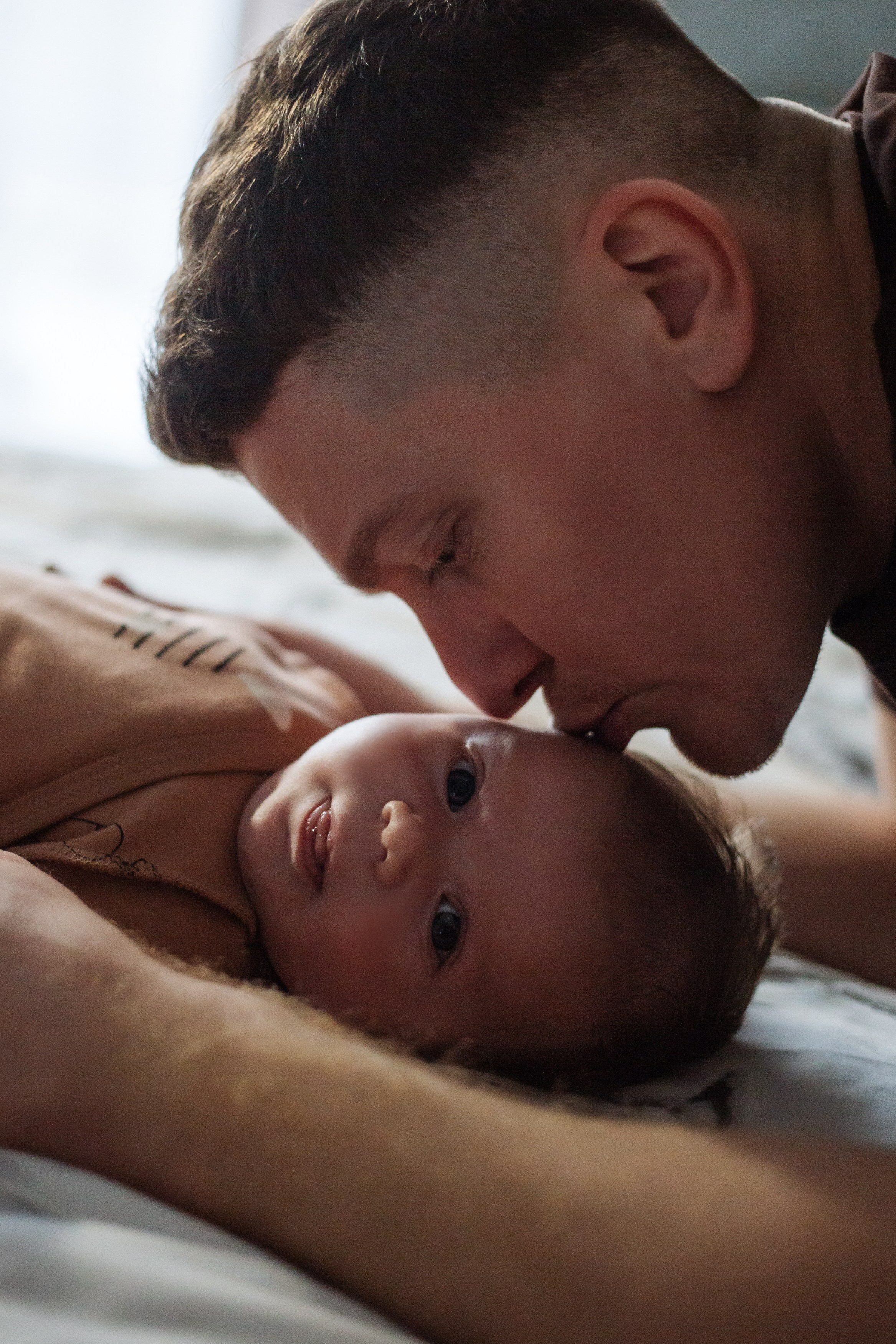 Евгений, Анна и Дима. Портретный, семейный, свадебный фотограф в Брянске Маргарита Василькова