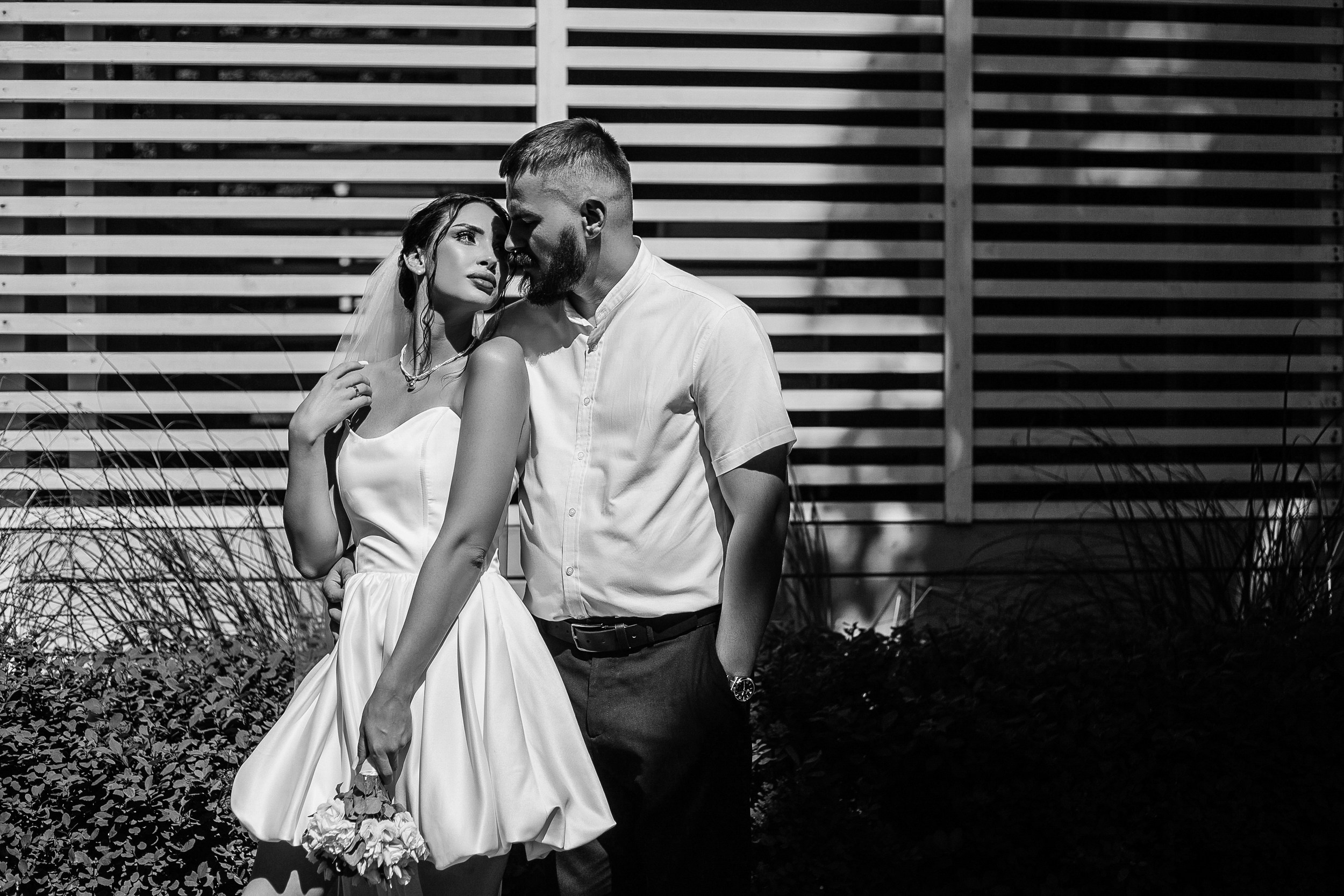 Иван и Кристина. Портретный, семейный, свадебный фотограф в Брянске Маргарита Василькова