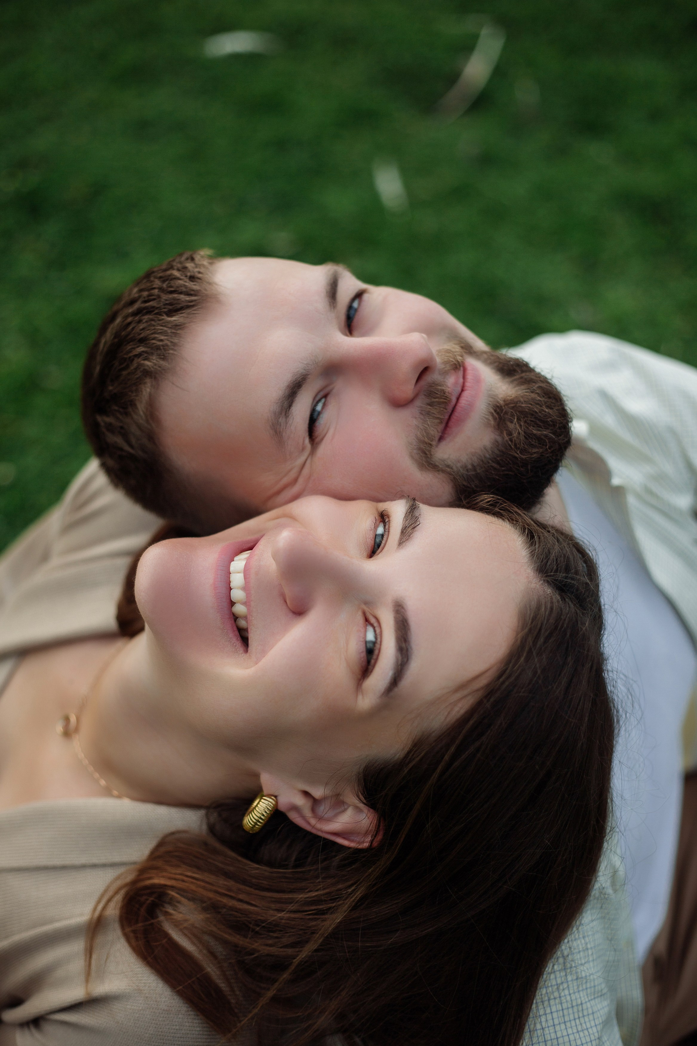 Дмитрий, Ольга и Верочка. Портретный, семейный, свадебный фотограф в Брянске Маргарита Василькова