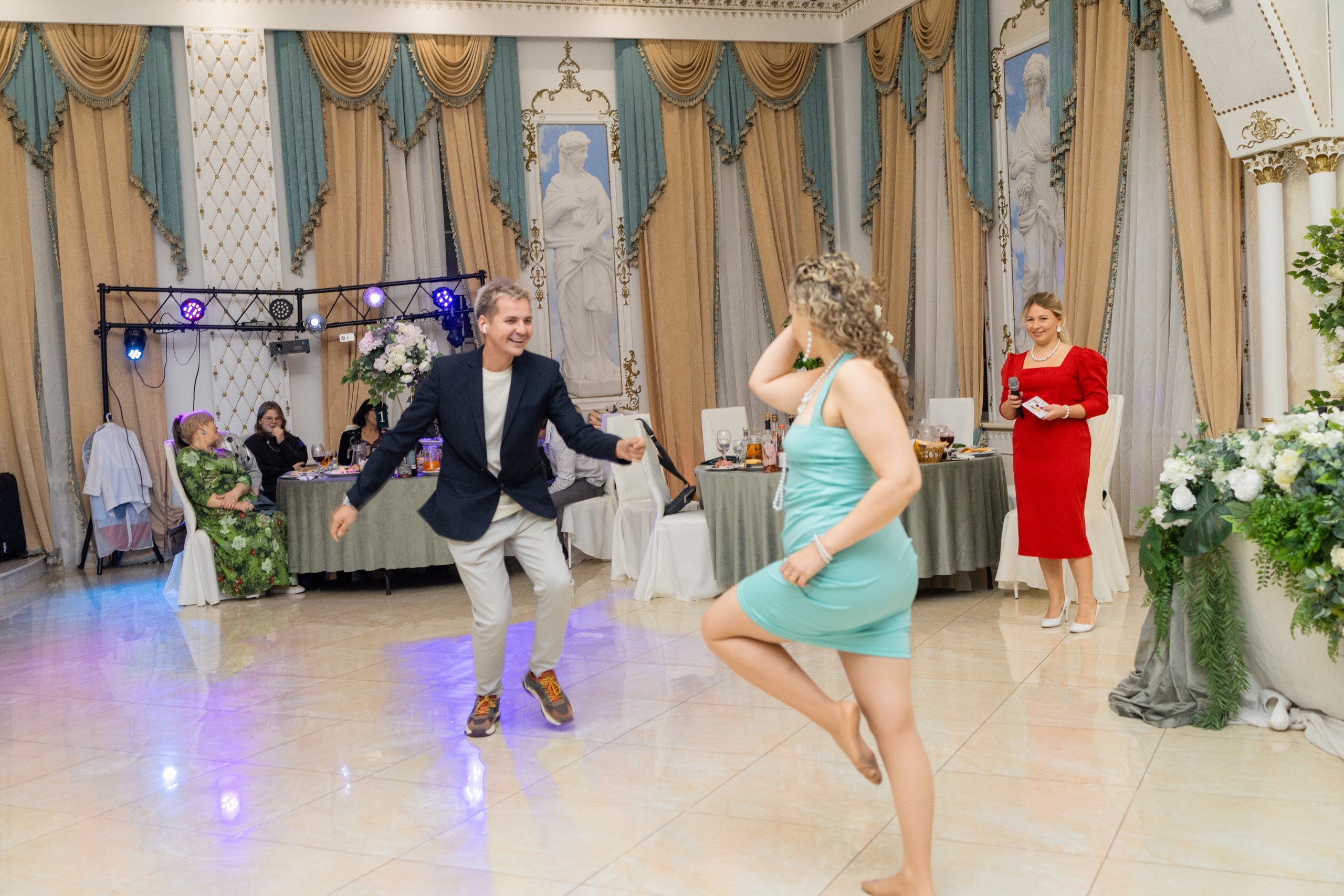 Виктория & Николай. Фотограф Виктория Бурова