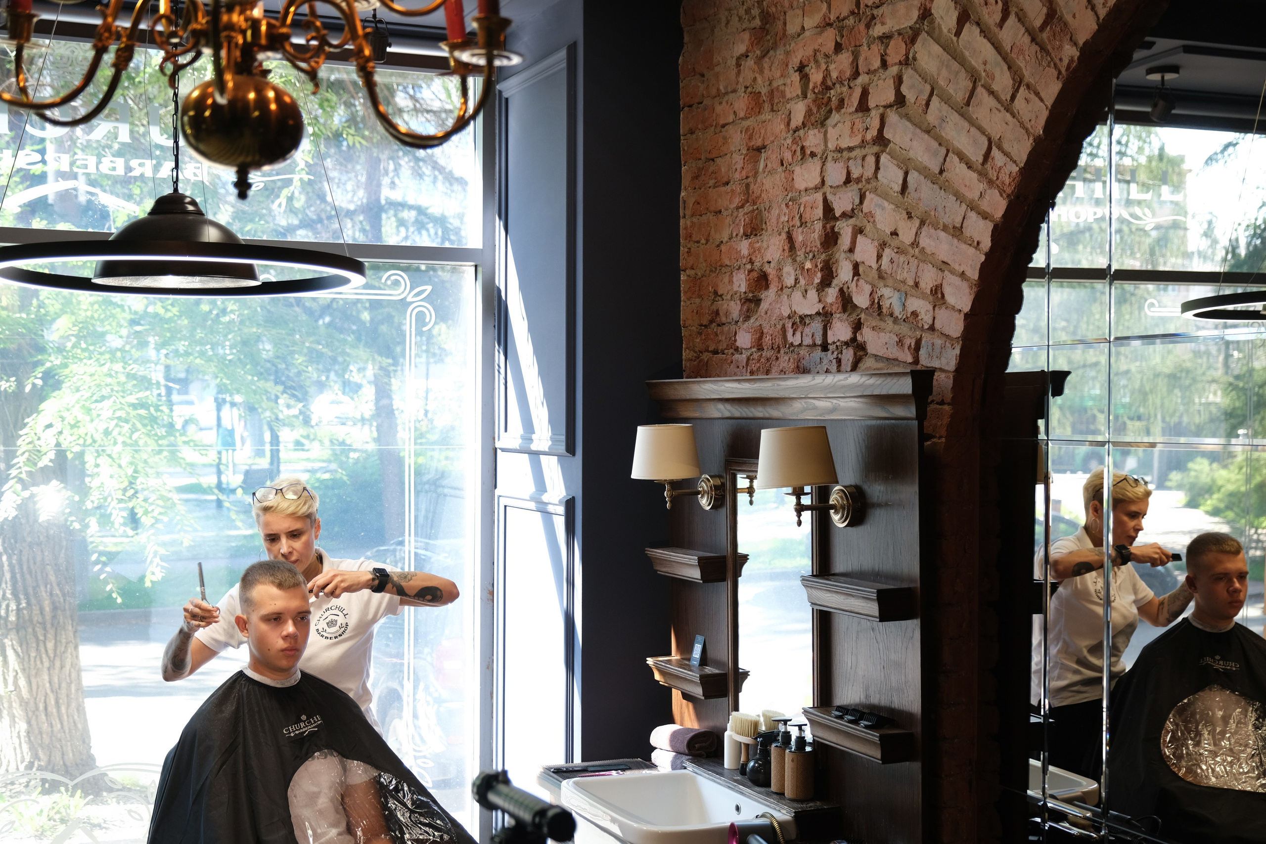 Свадебная фотосессия Игорь и Анастасии. Свадебный фотограф в Челябинске Сырчикова Наталья