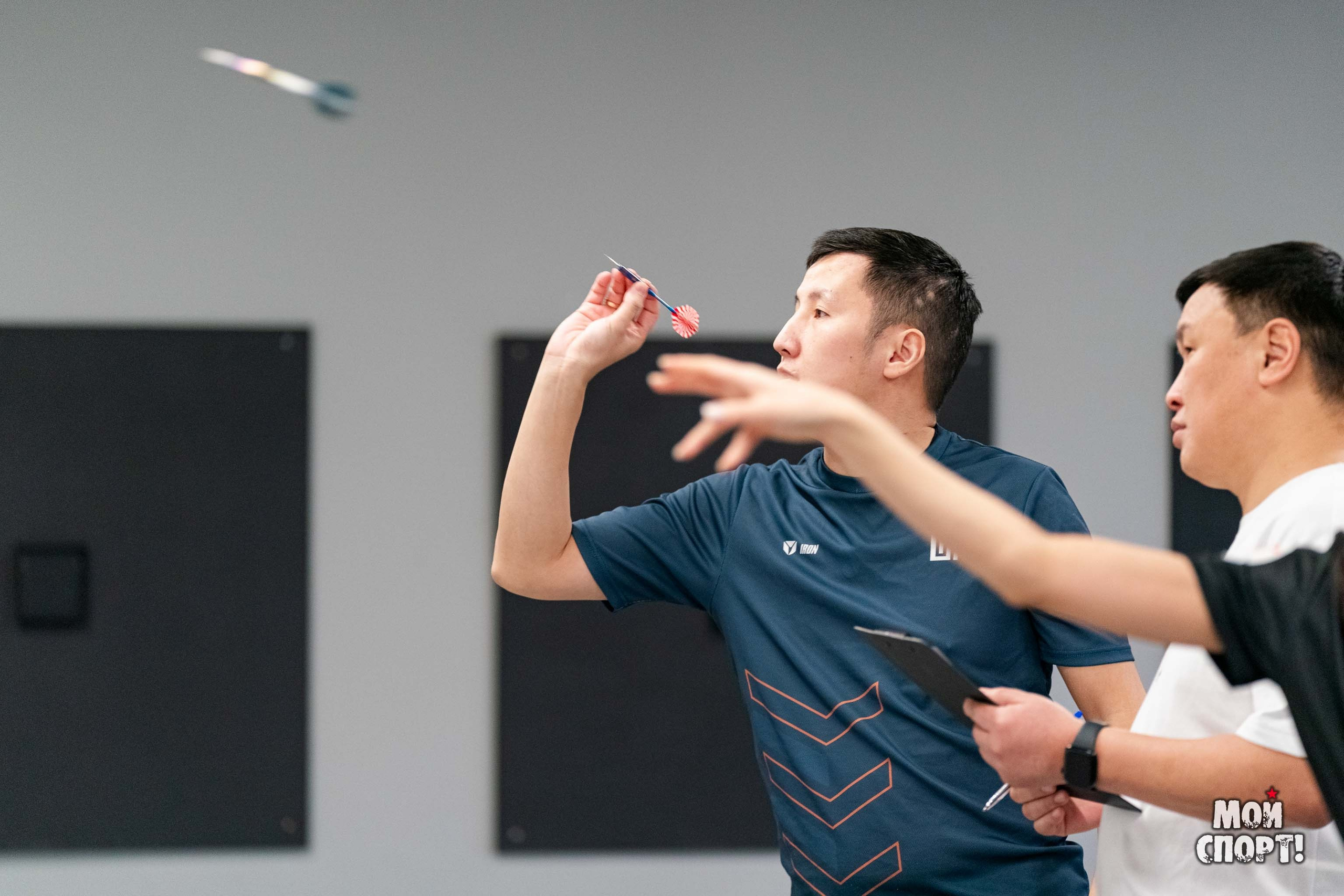 Строительная спартакиада 2026 им. И. Д. Романова. Студия «Мой Спорт!» — все о спорте в Якутии