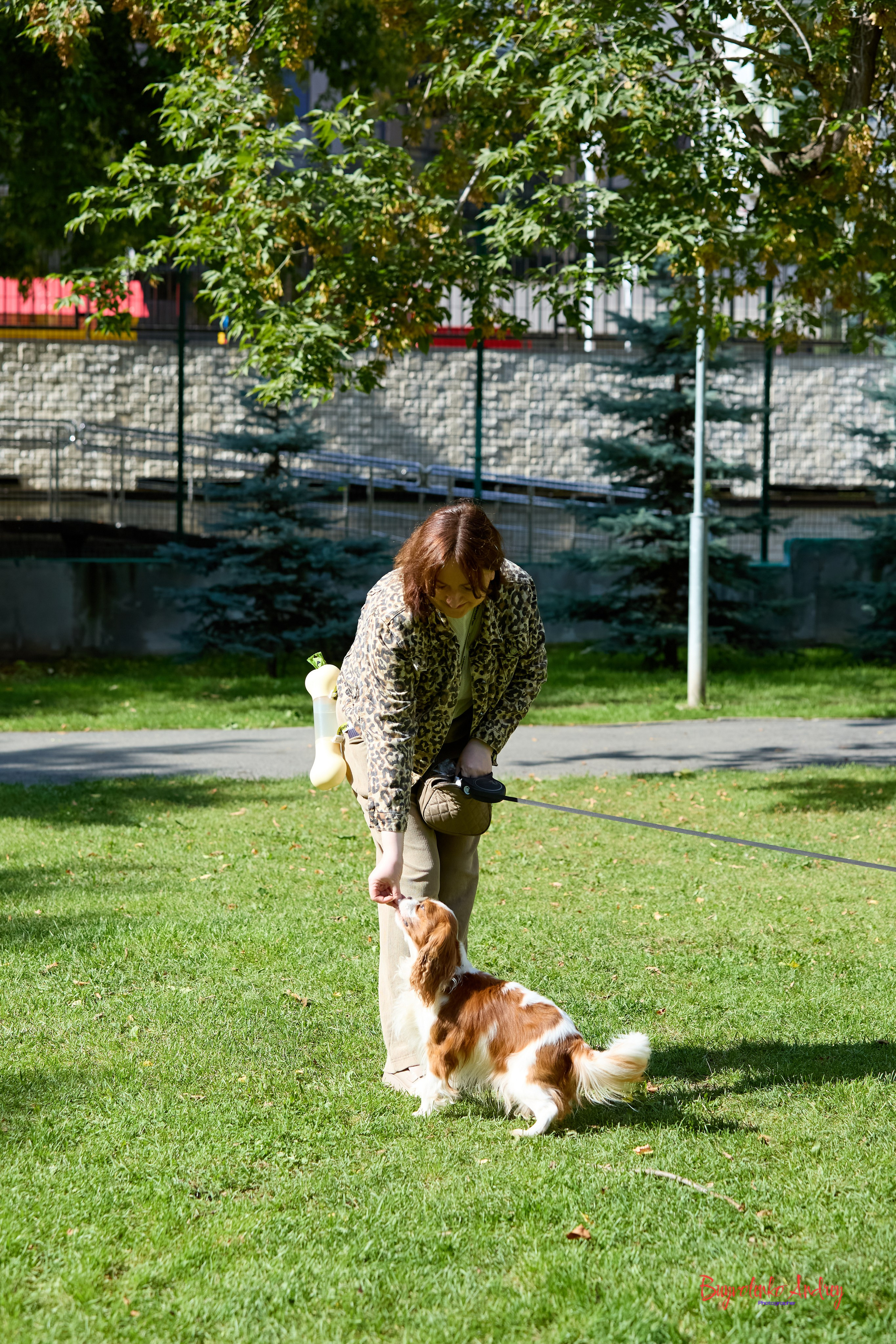 Фотопрогулка с кавалерами. Buyvolenko Andrey