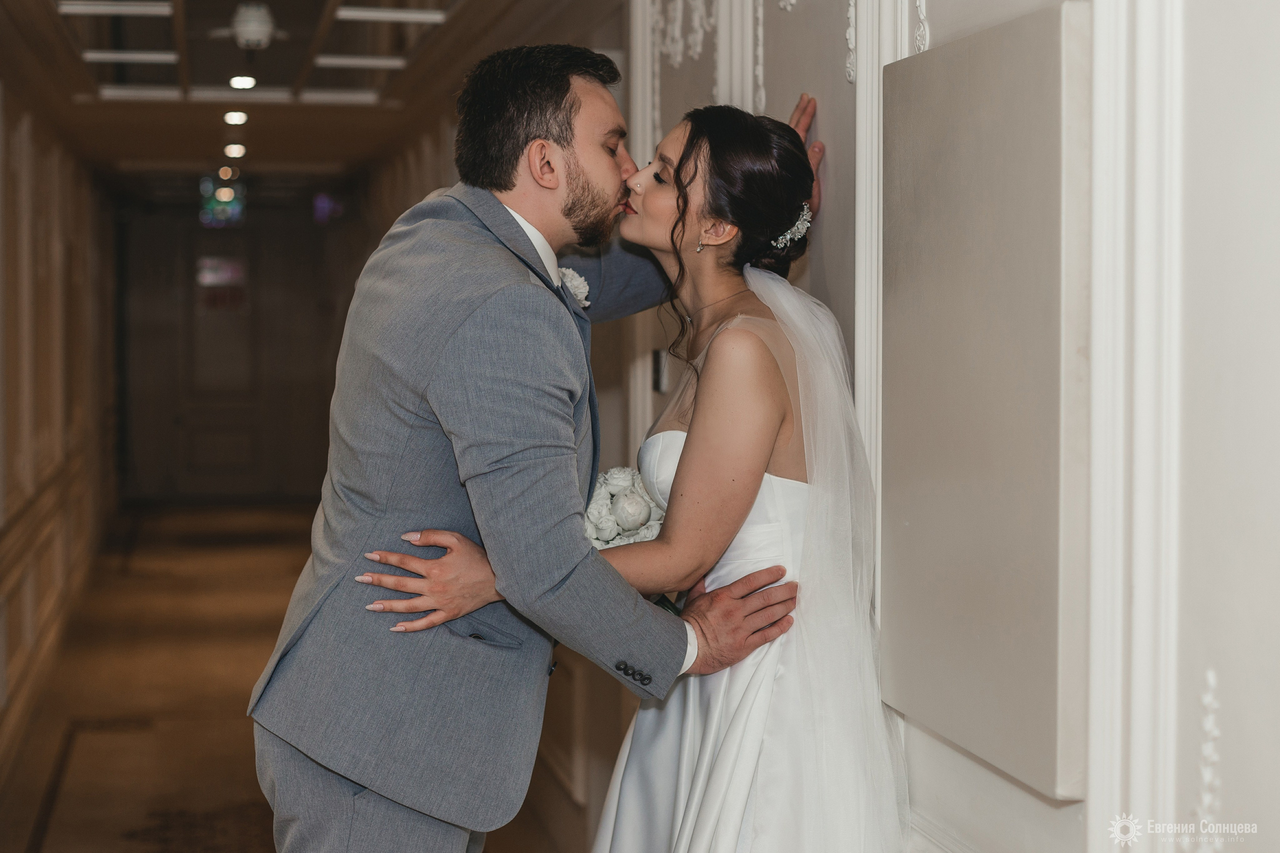 Анастасия и Сергей. Фотограф в Санкт-Петербурге, — Евгения Солнцева