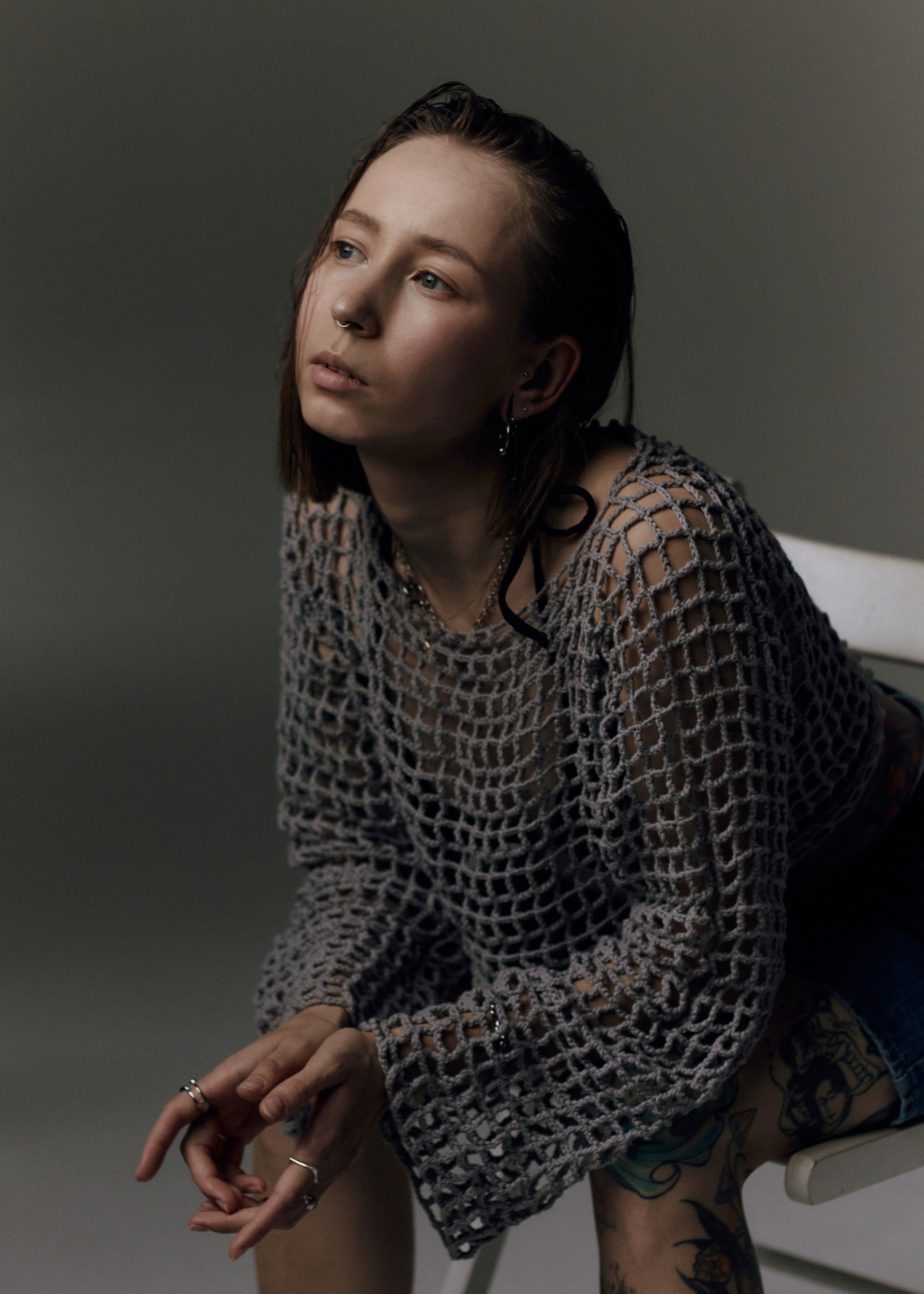 Персональные. Фотограф Юлия Маркелова