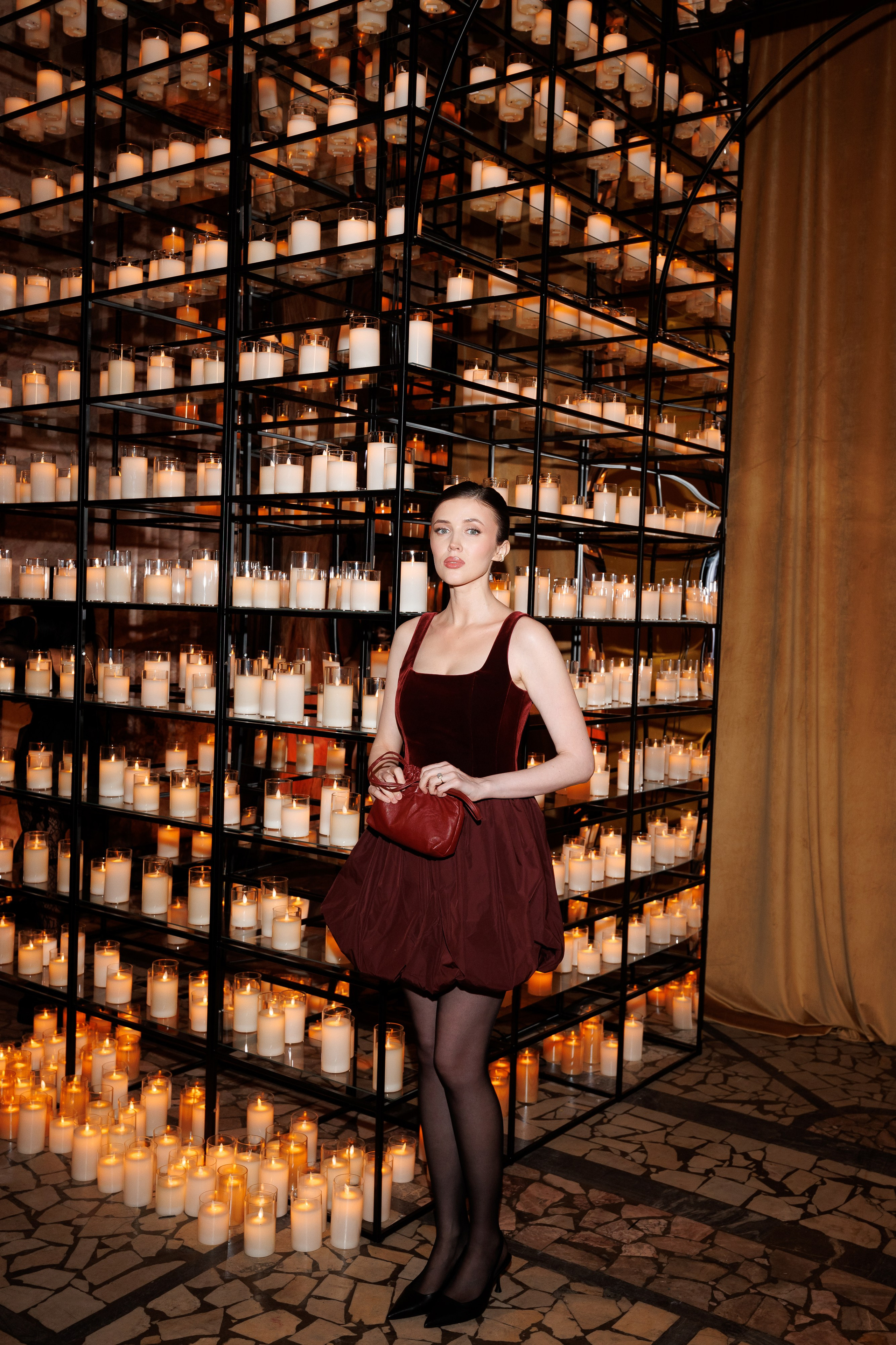 PARISIENNE. Lichi Fashion show. Aleksandr Tsukanov