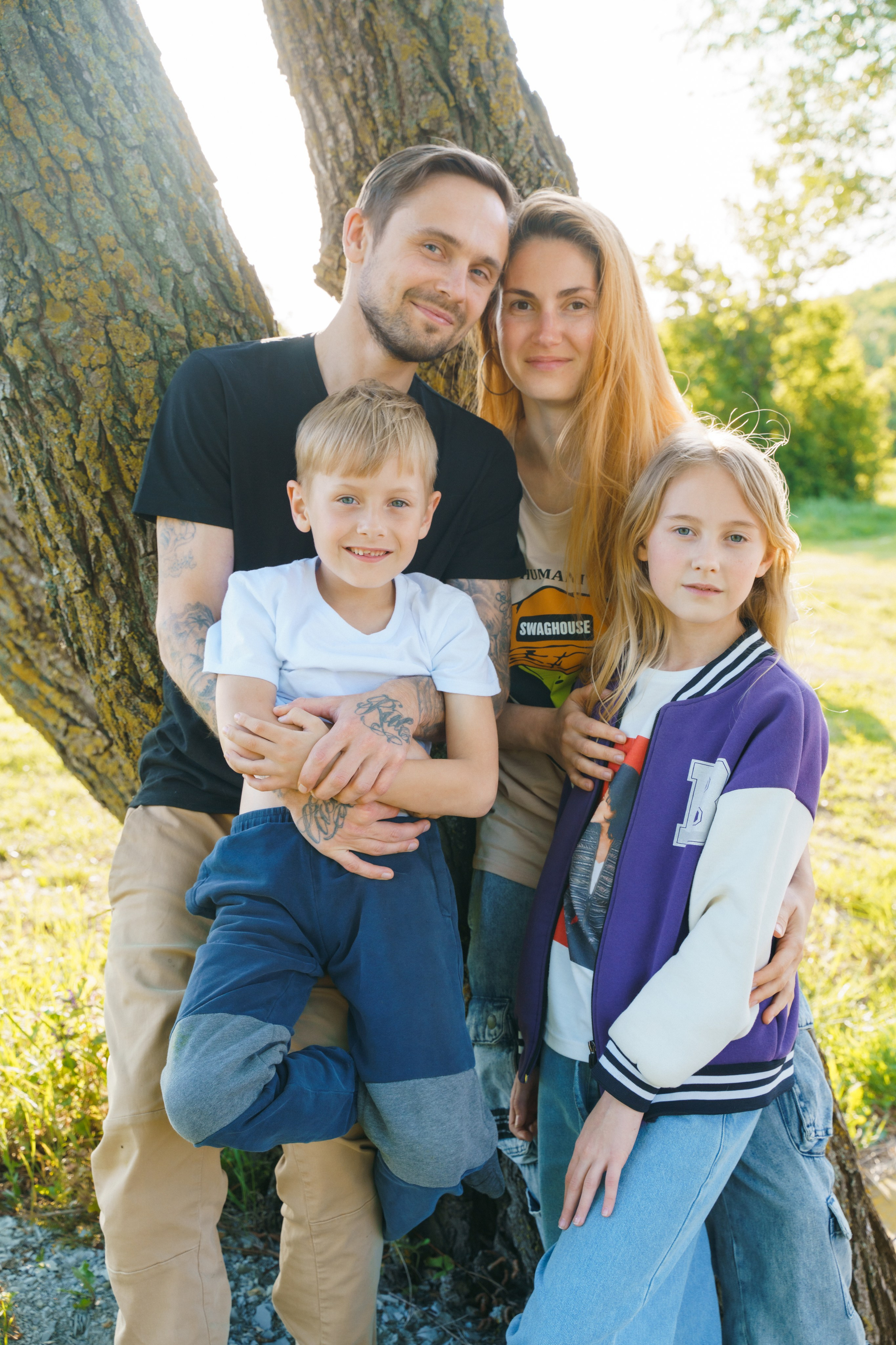 Портретные съемки. Главная