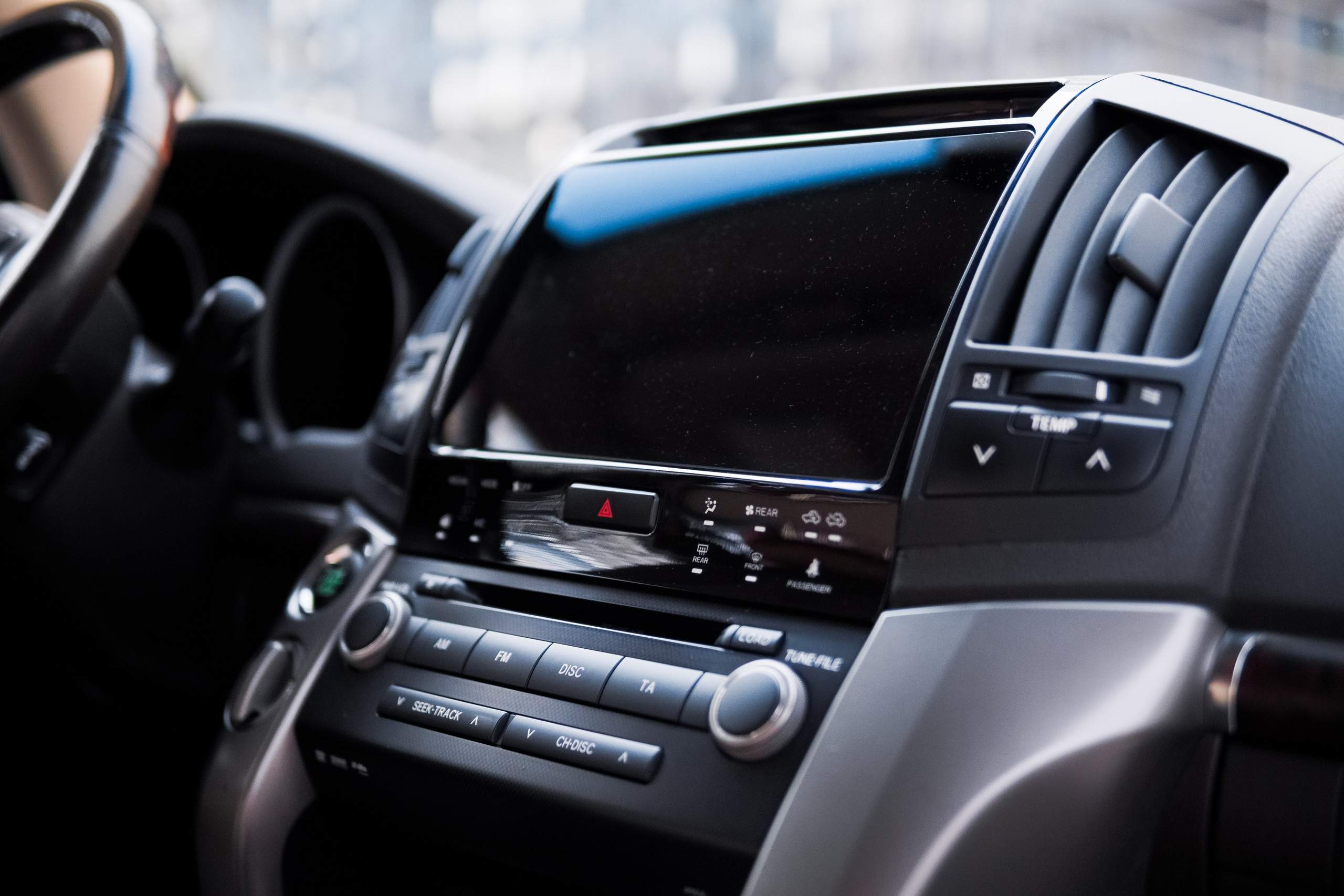 Toyota Land Cruiser 200. AutoAlexArt