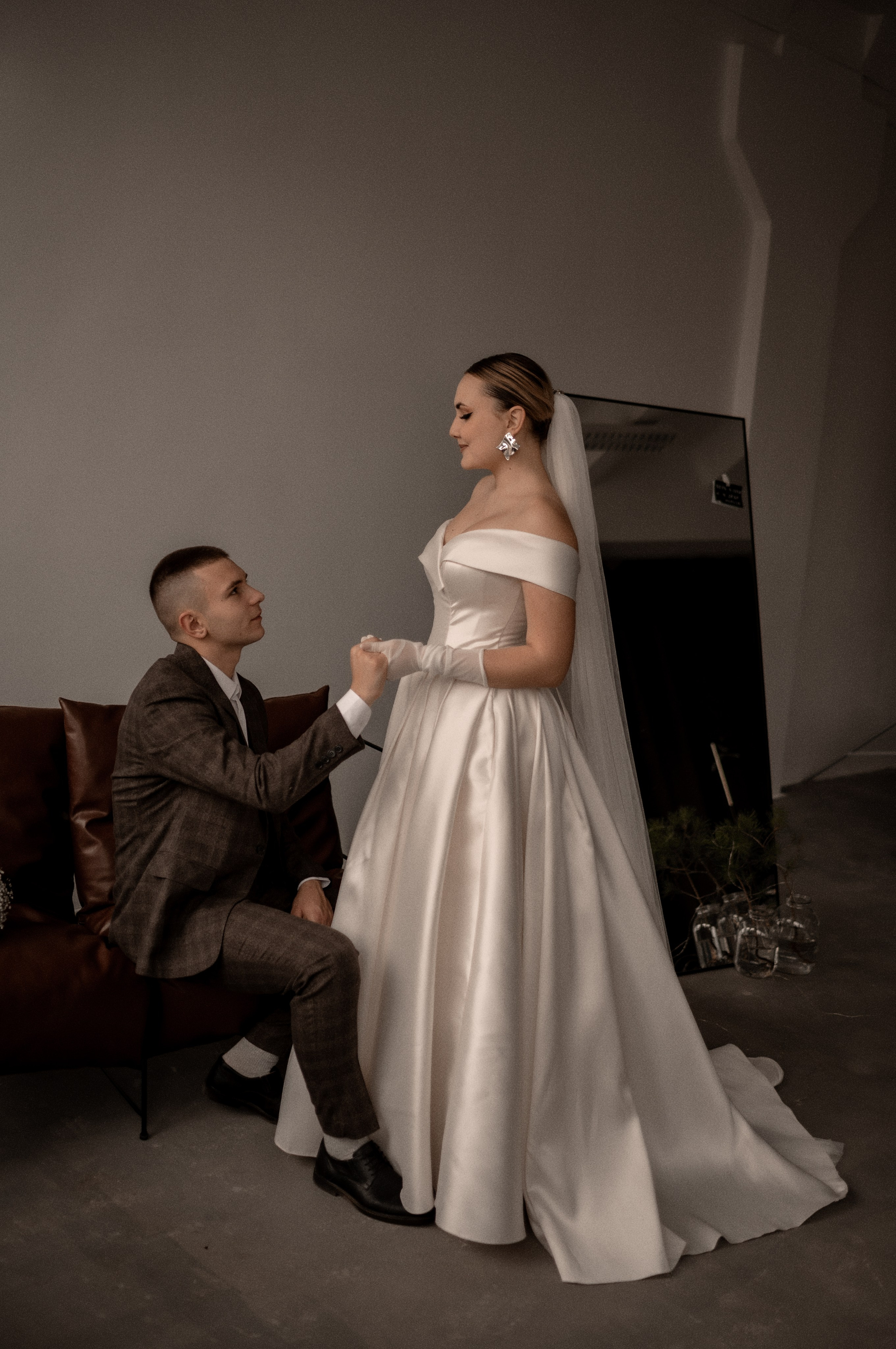 Валера и Даша. Свадебный и семейный фотограф в Серпухове Александра Дерюшева