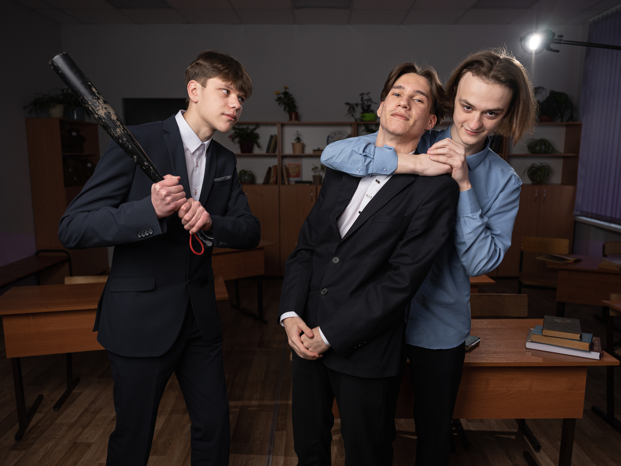 Школы № 14. Фотограф Москва