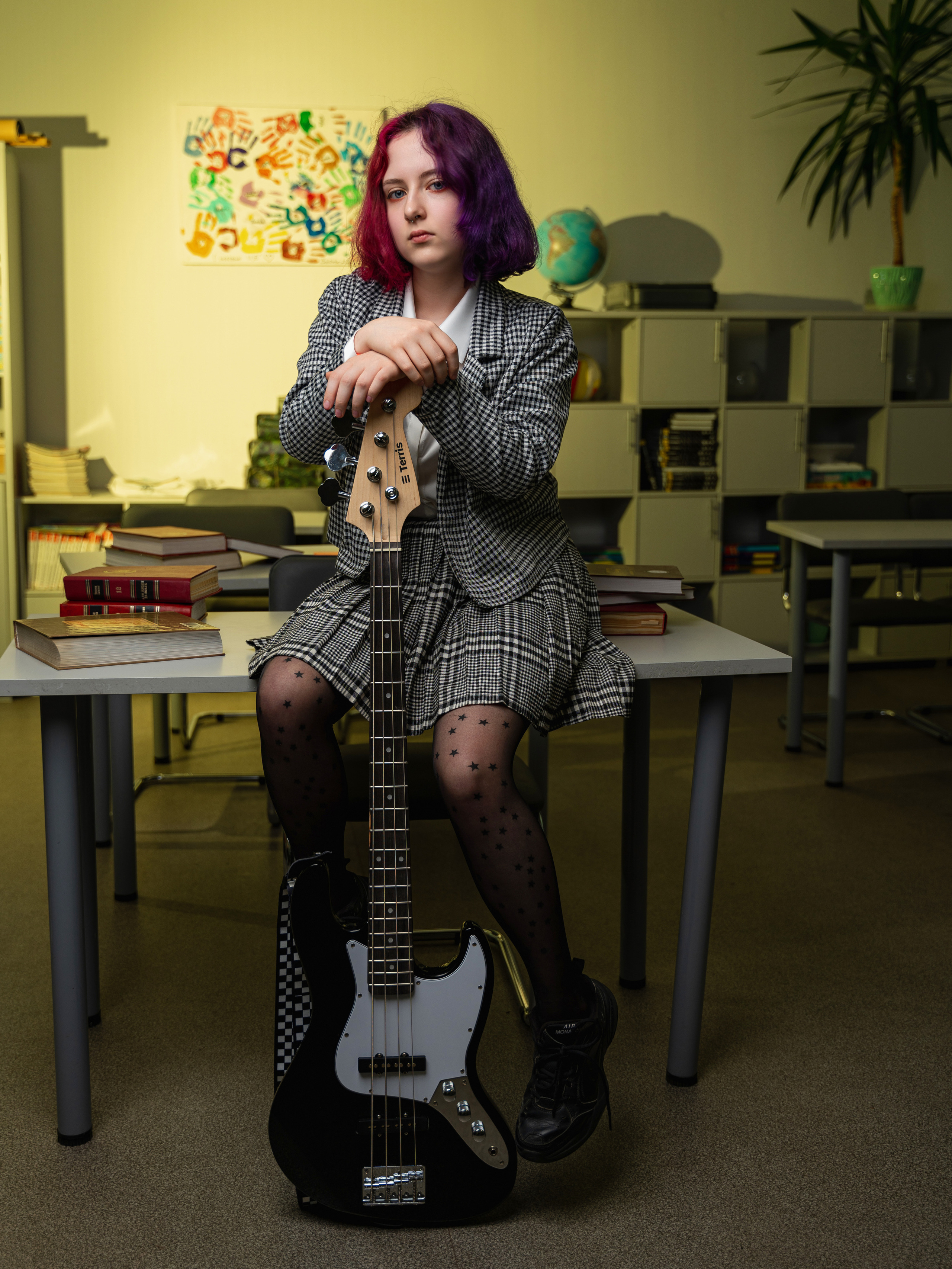 Школа № 4. Фотограф Москва