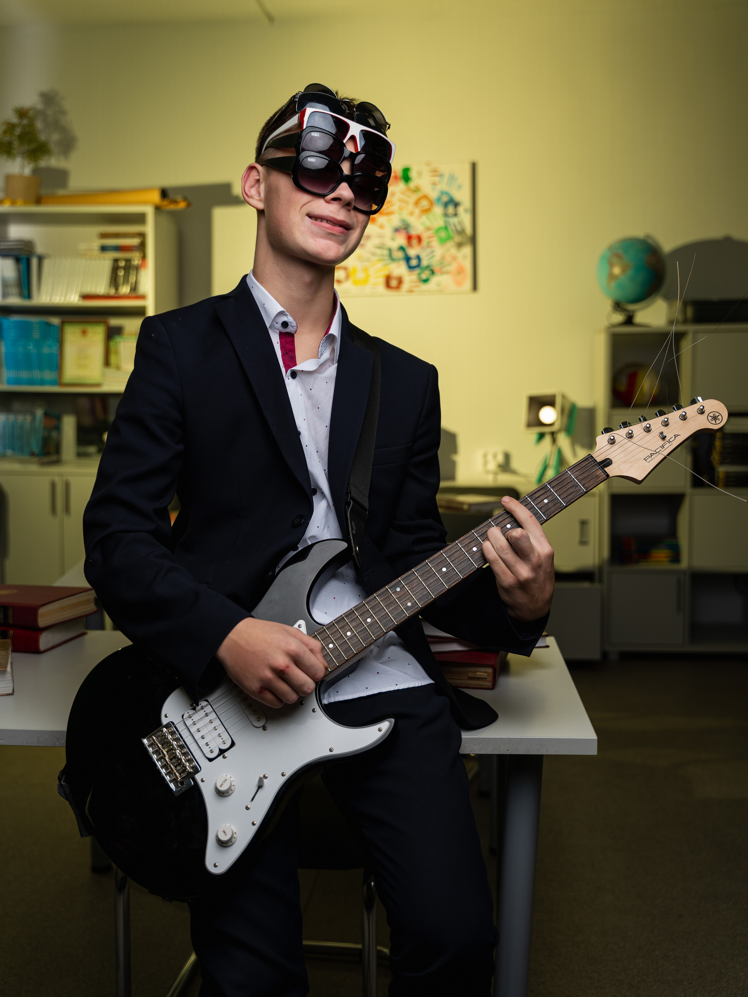 Школа № 4. Фотограф Москва