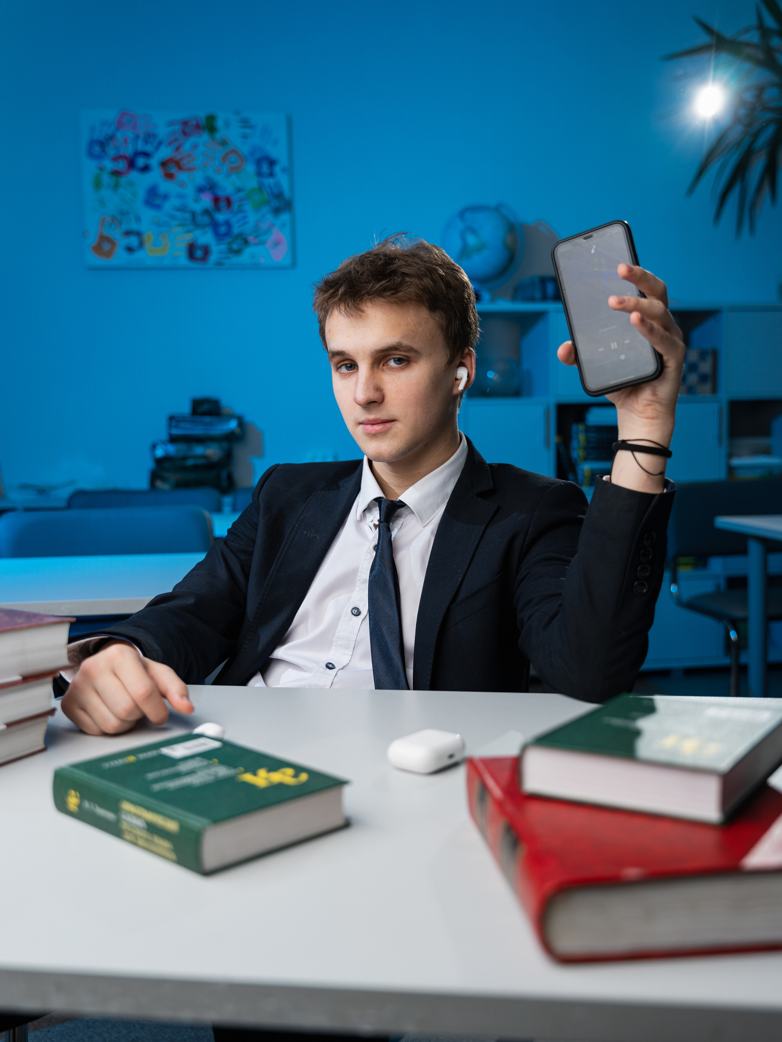 Школа № 4. Фотограф Москва