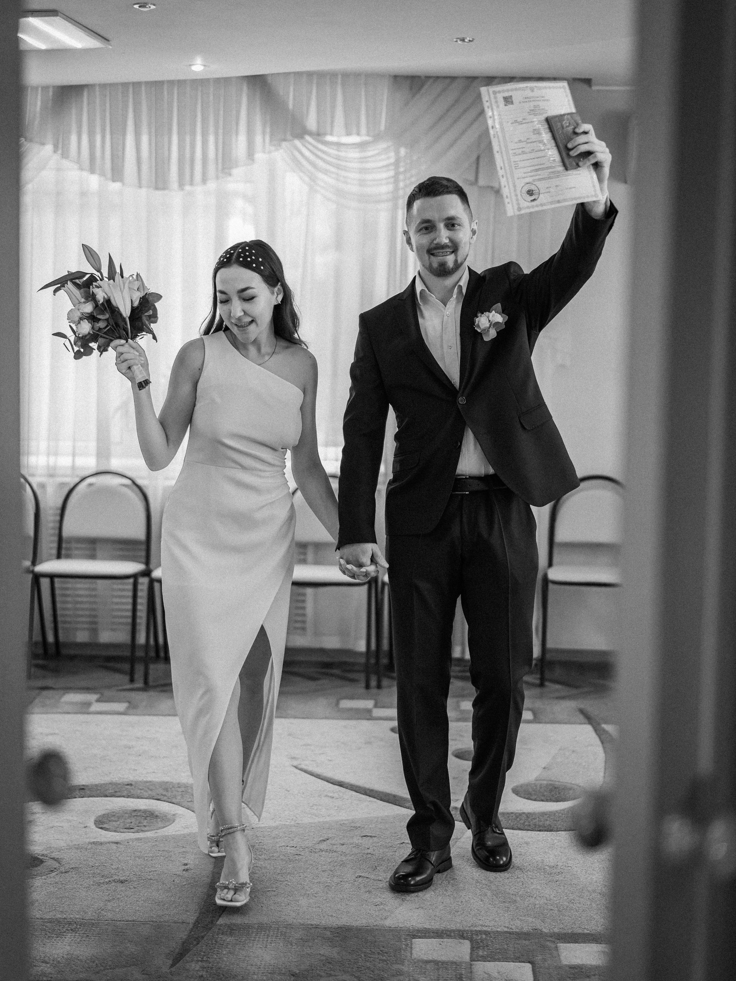 Свадьба — Кирил & Виктория. Фотограф Москва