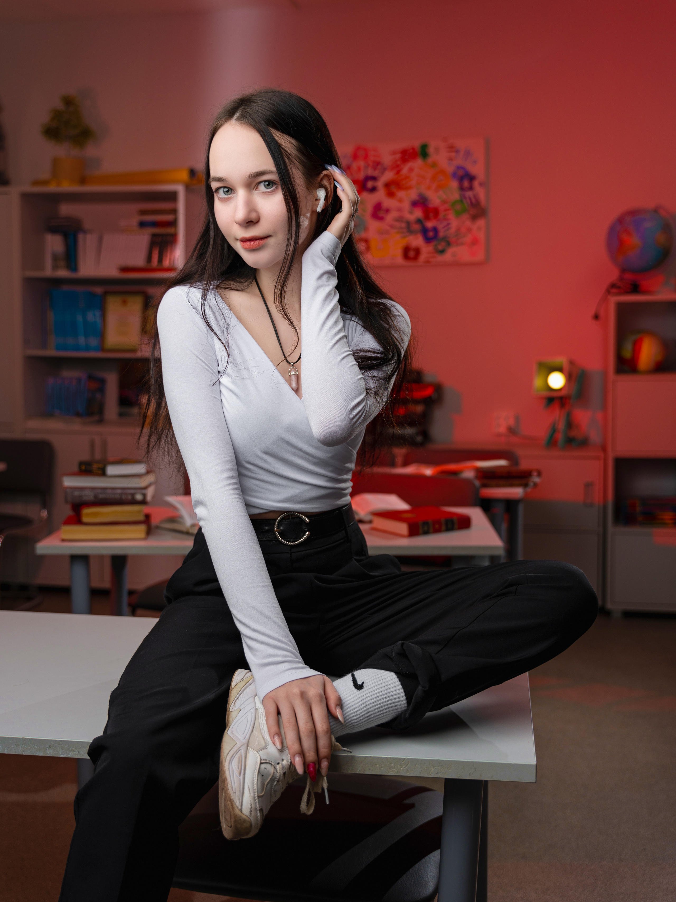 Школа № 4. Фотограф Москва