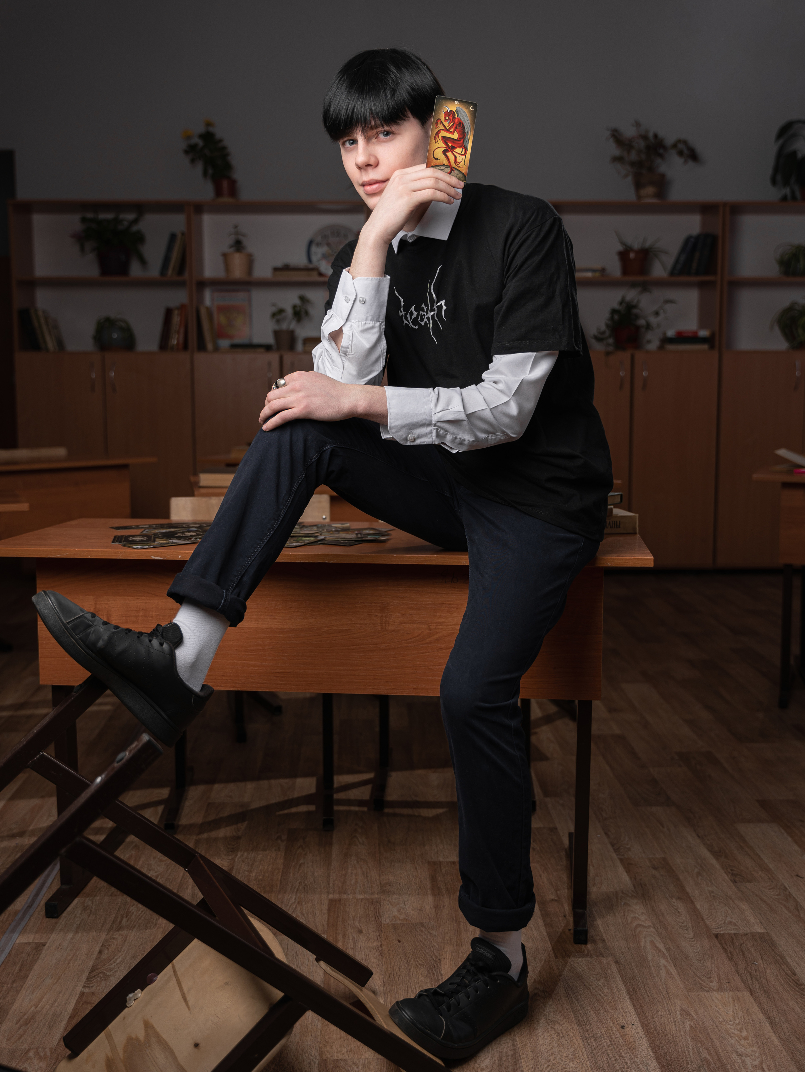 Школы № 14. Фотограф Москва