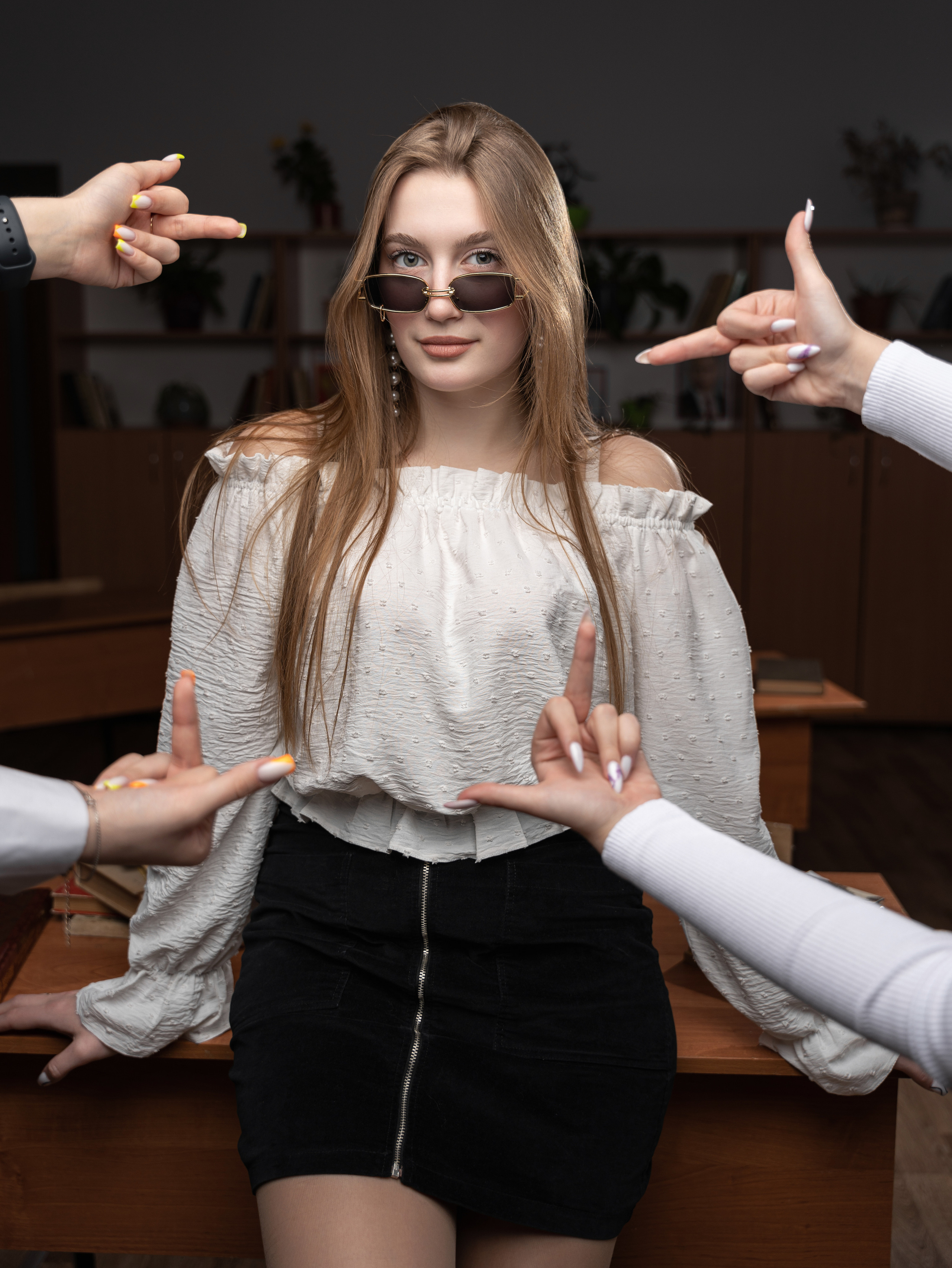 Школы № 14. Фотограф Москва