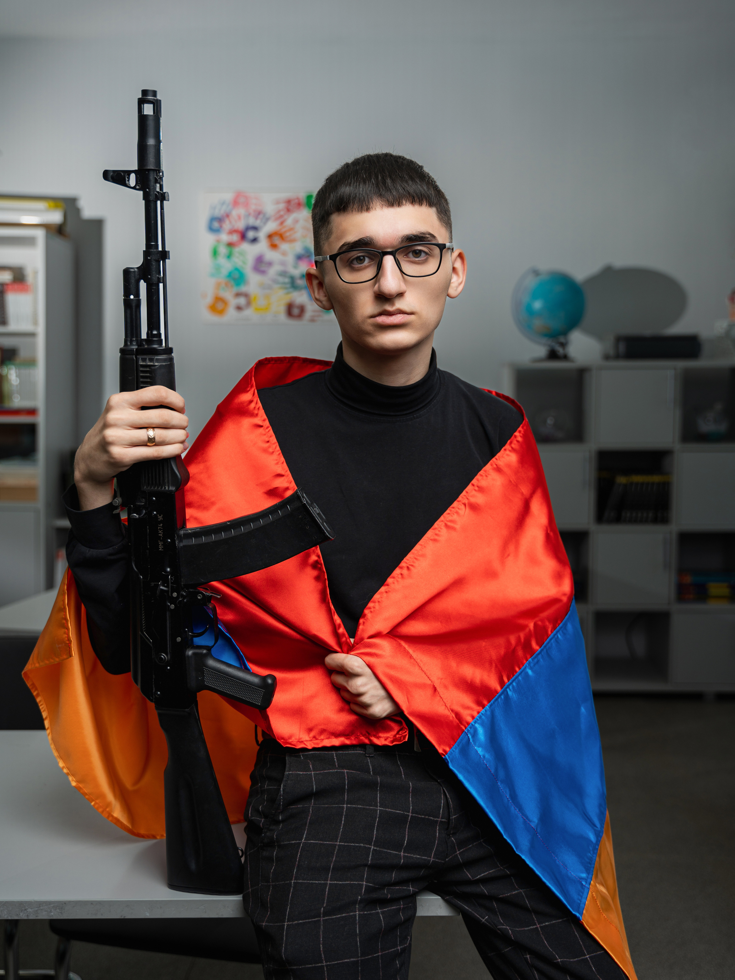 Школа № 4. Фотограф Москва