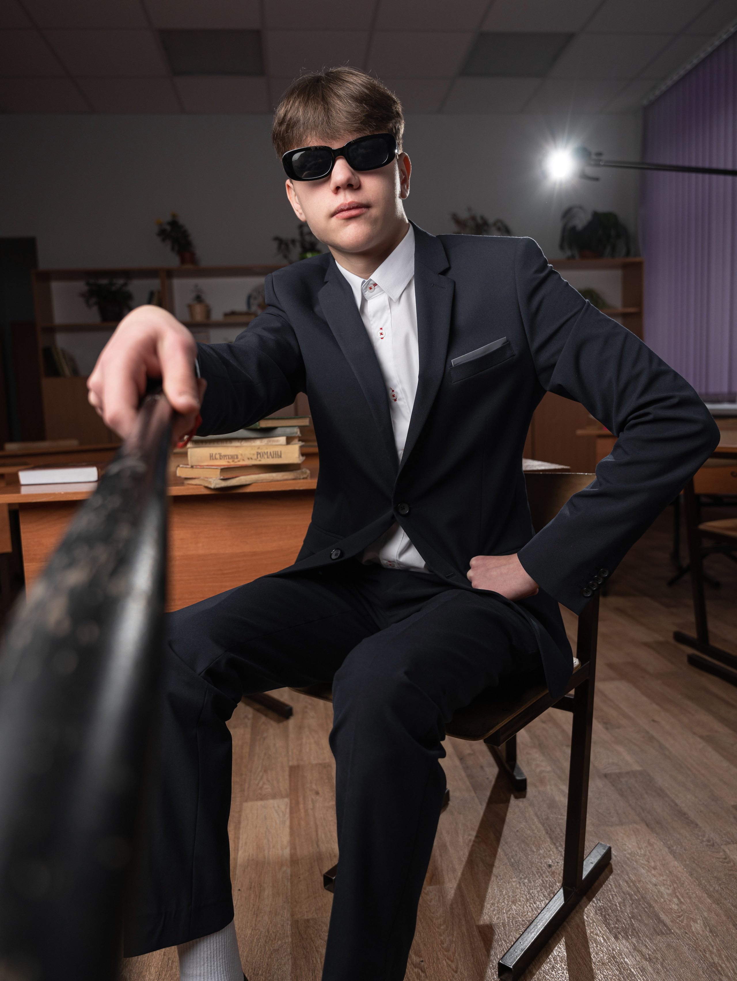 Школы № 14. Фотограф Москва