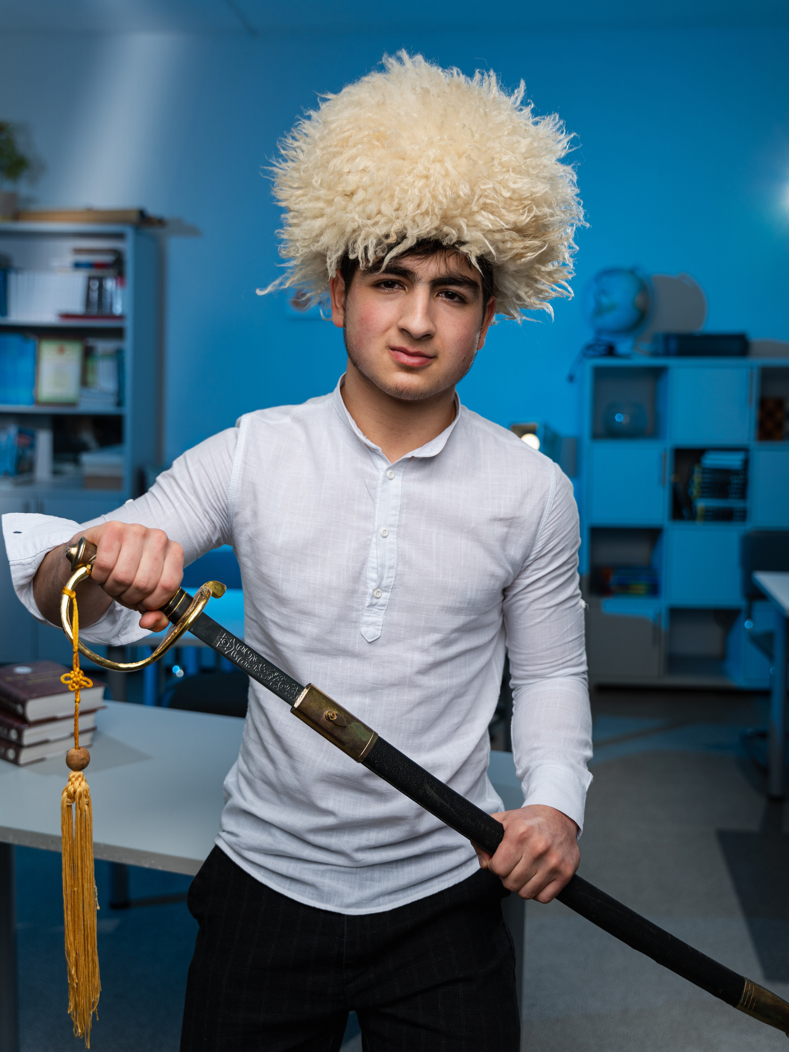 Школа № 4. Фотограф Москва