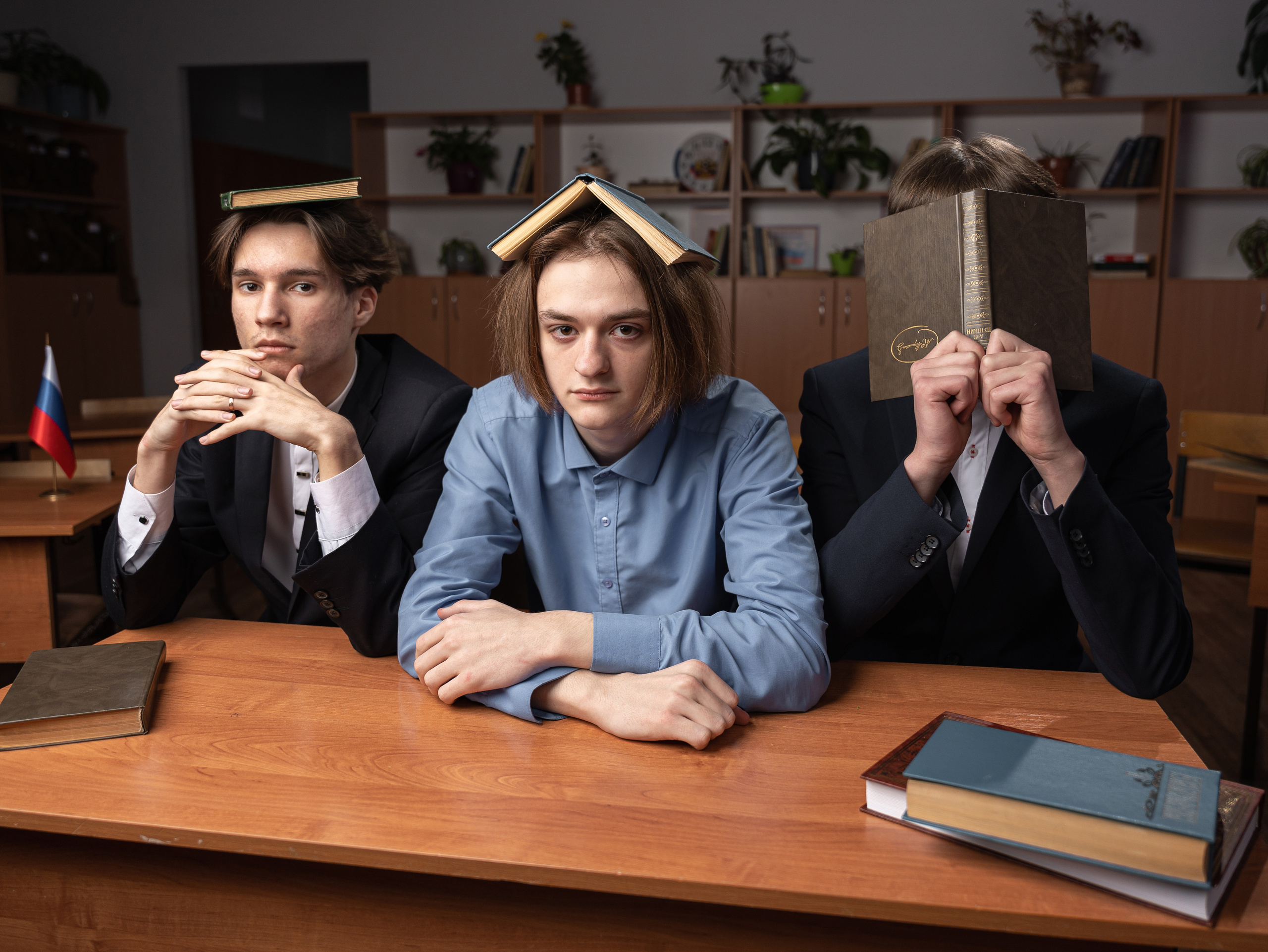 Школы № 14. Фотограф Москва