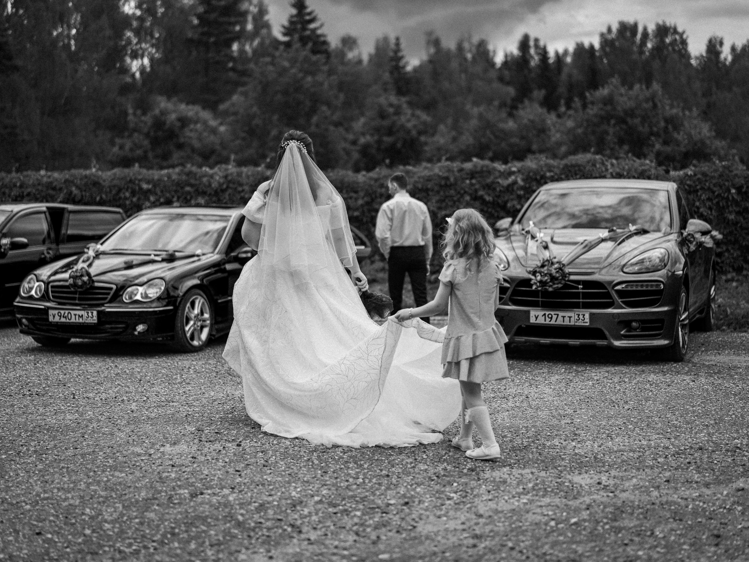 Свадьбы. Фотограф Москва