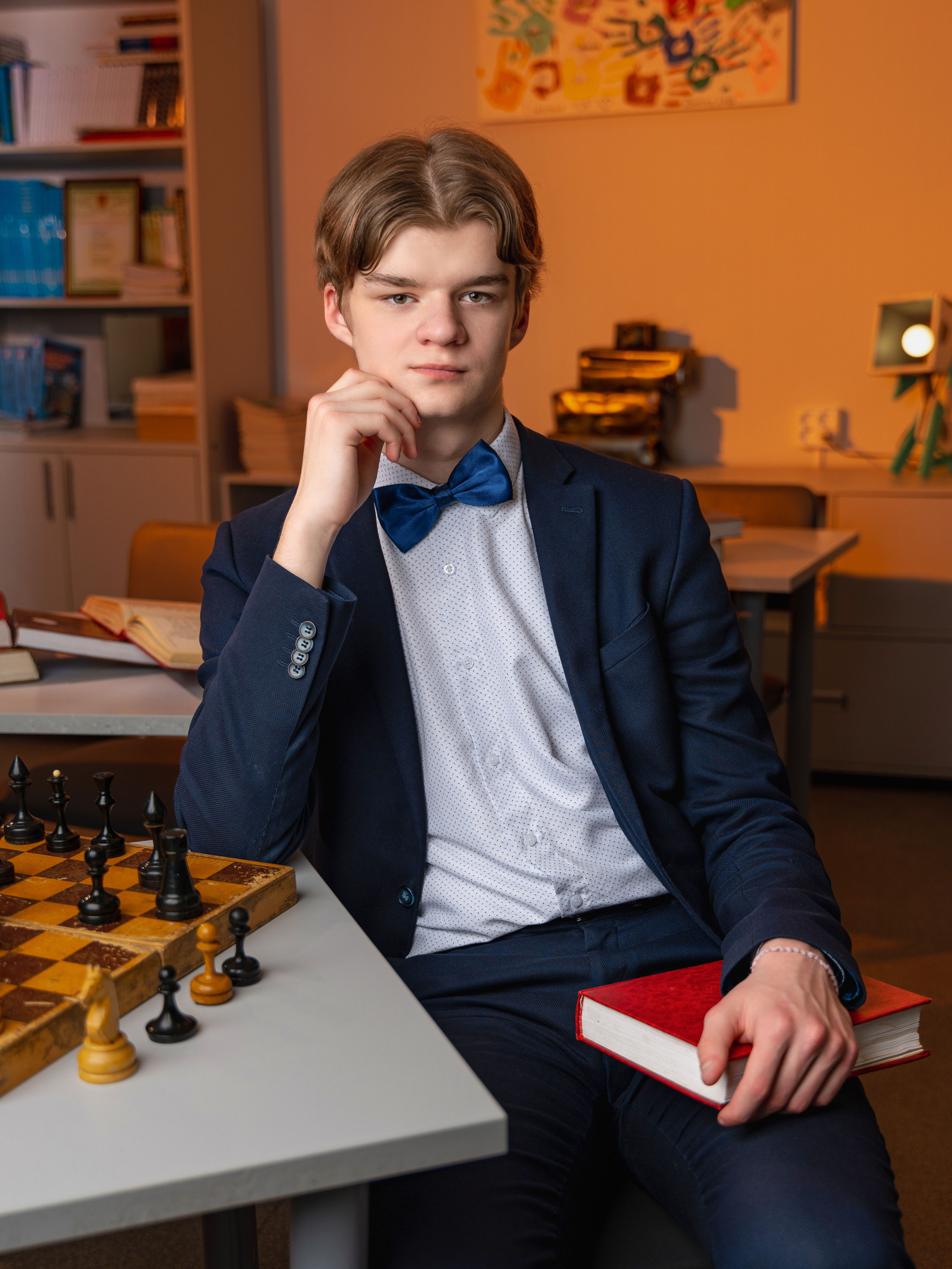 Школа № 4. Фотограф Москва