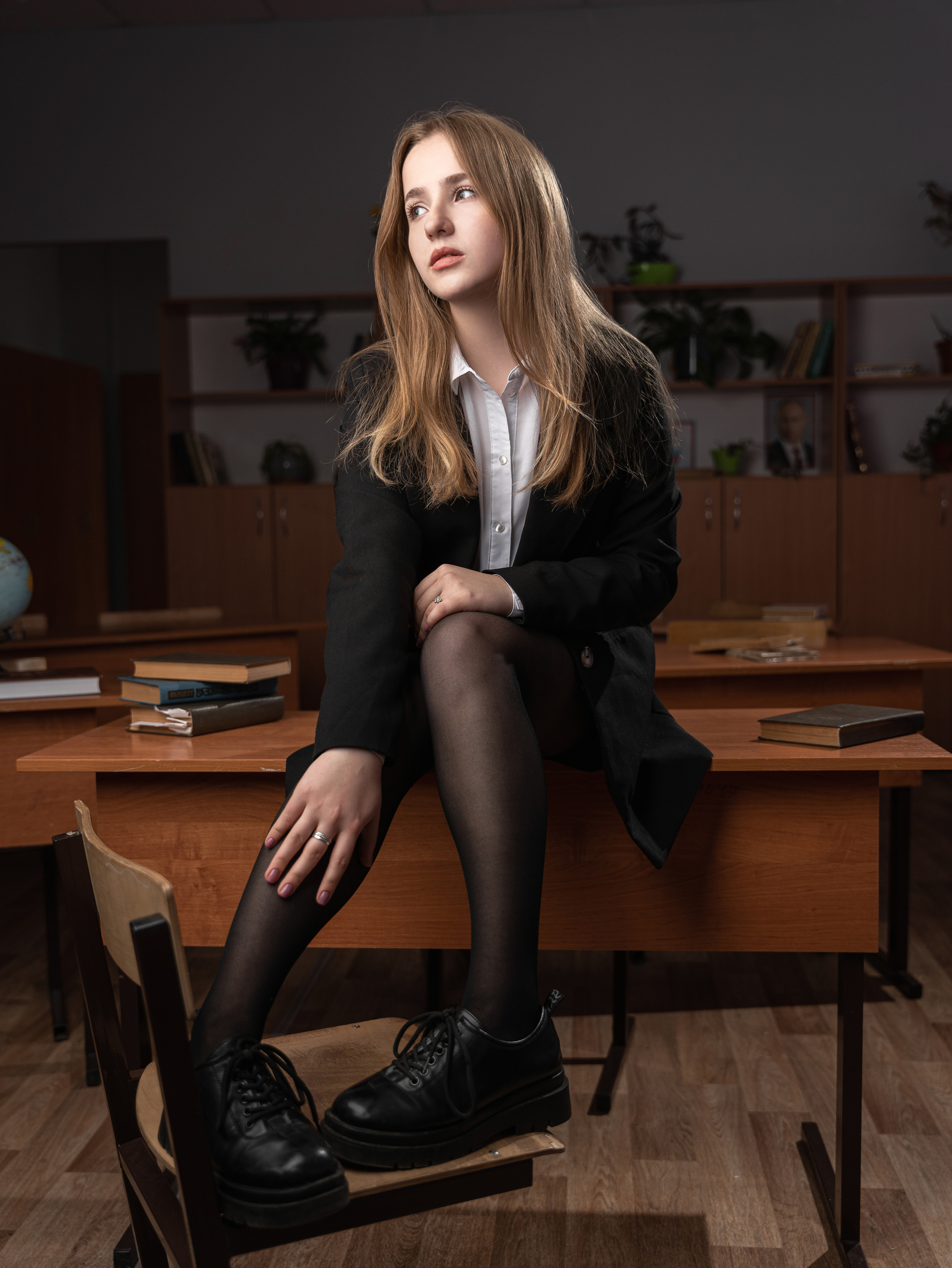 Школы № 14. Фотограф Москва