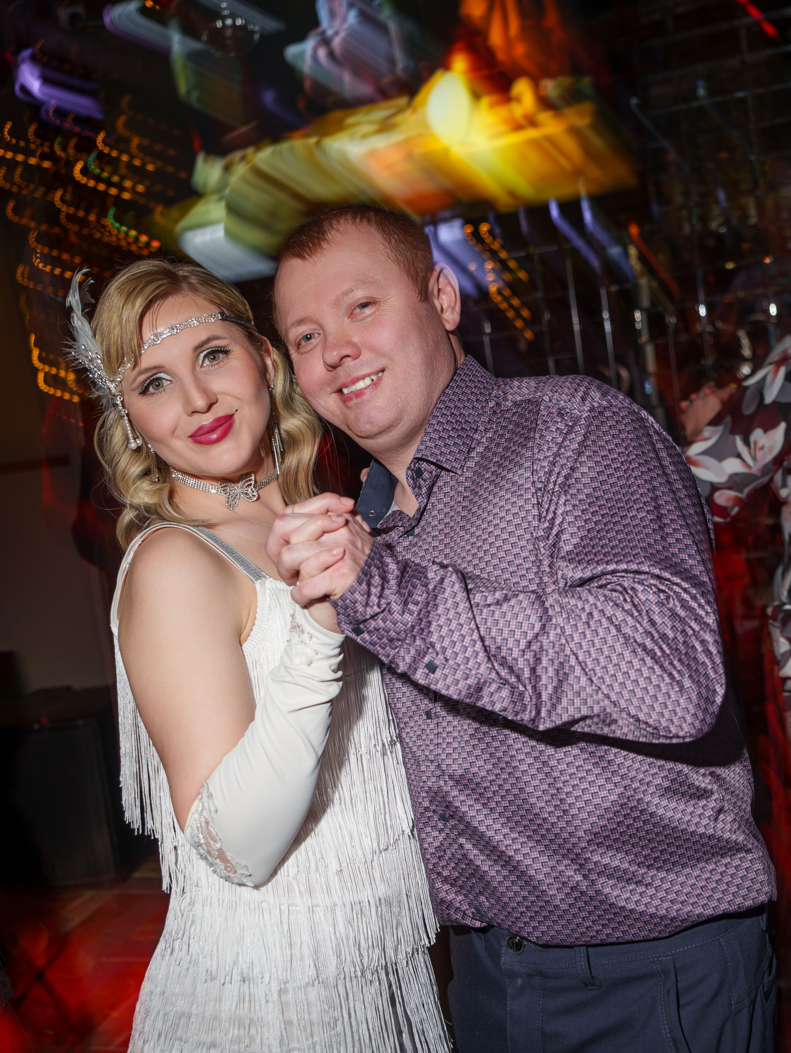 День рождения в стиле гэтсби. Фотограф Москва