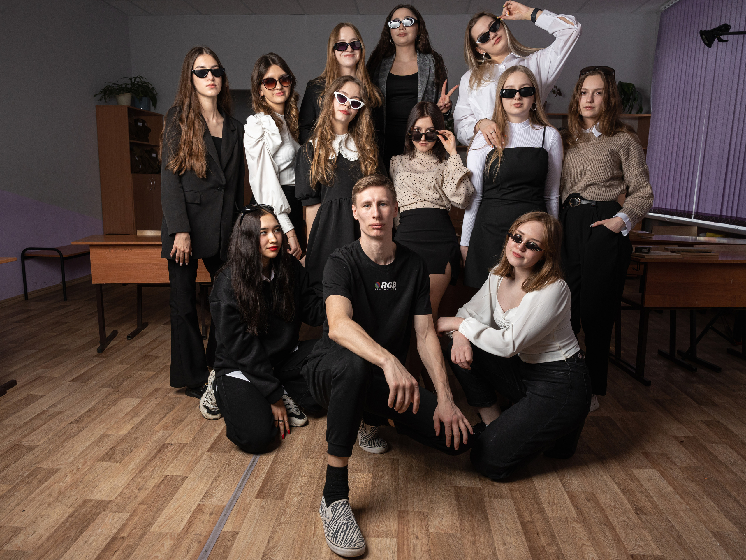 Школы № 14. Фотограф Москва