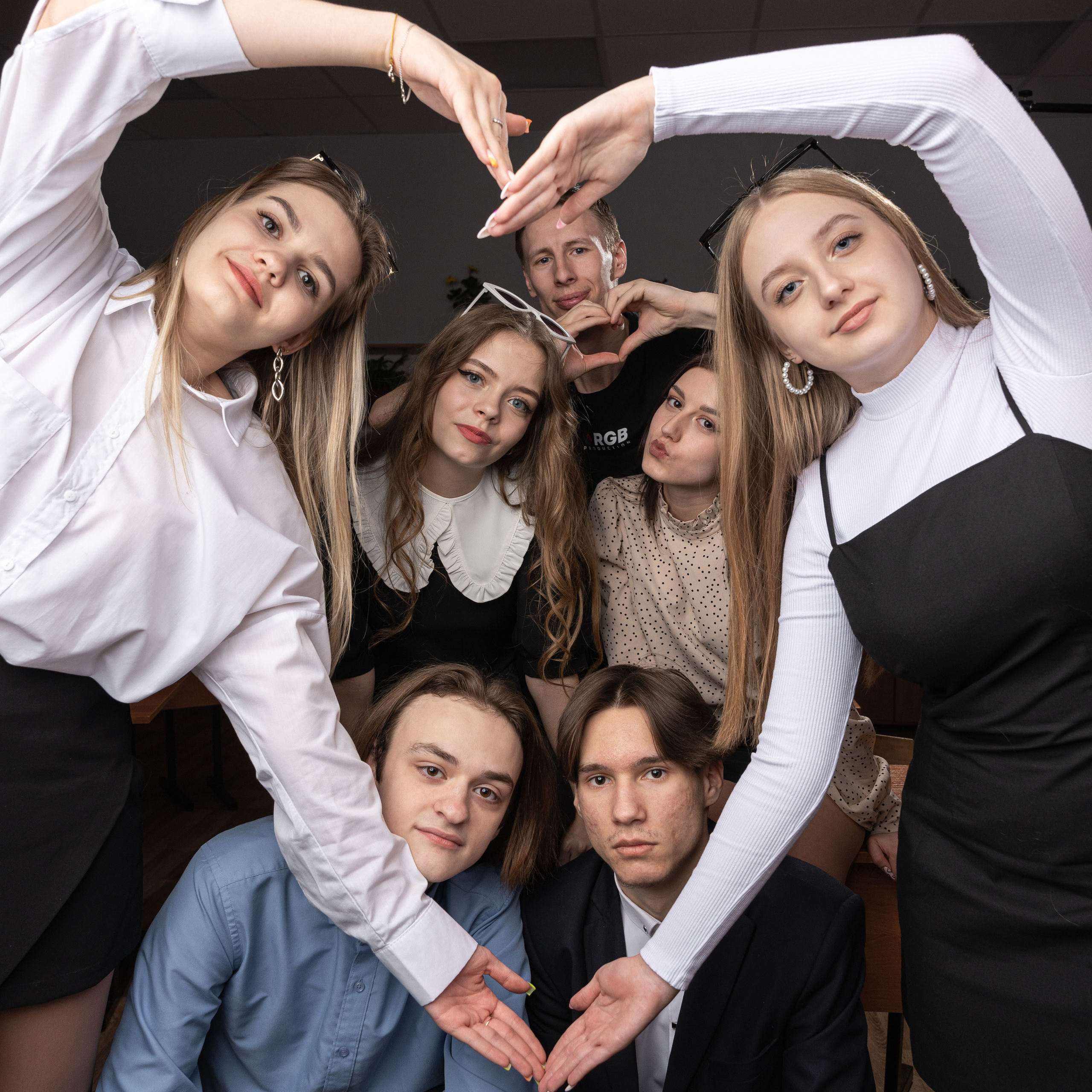 Школы № 14. Фотограф Москва