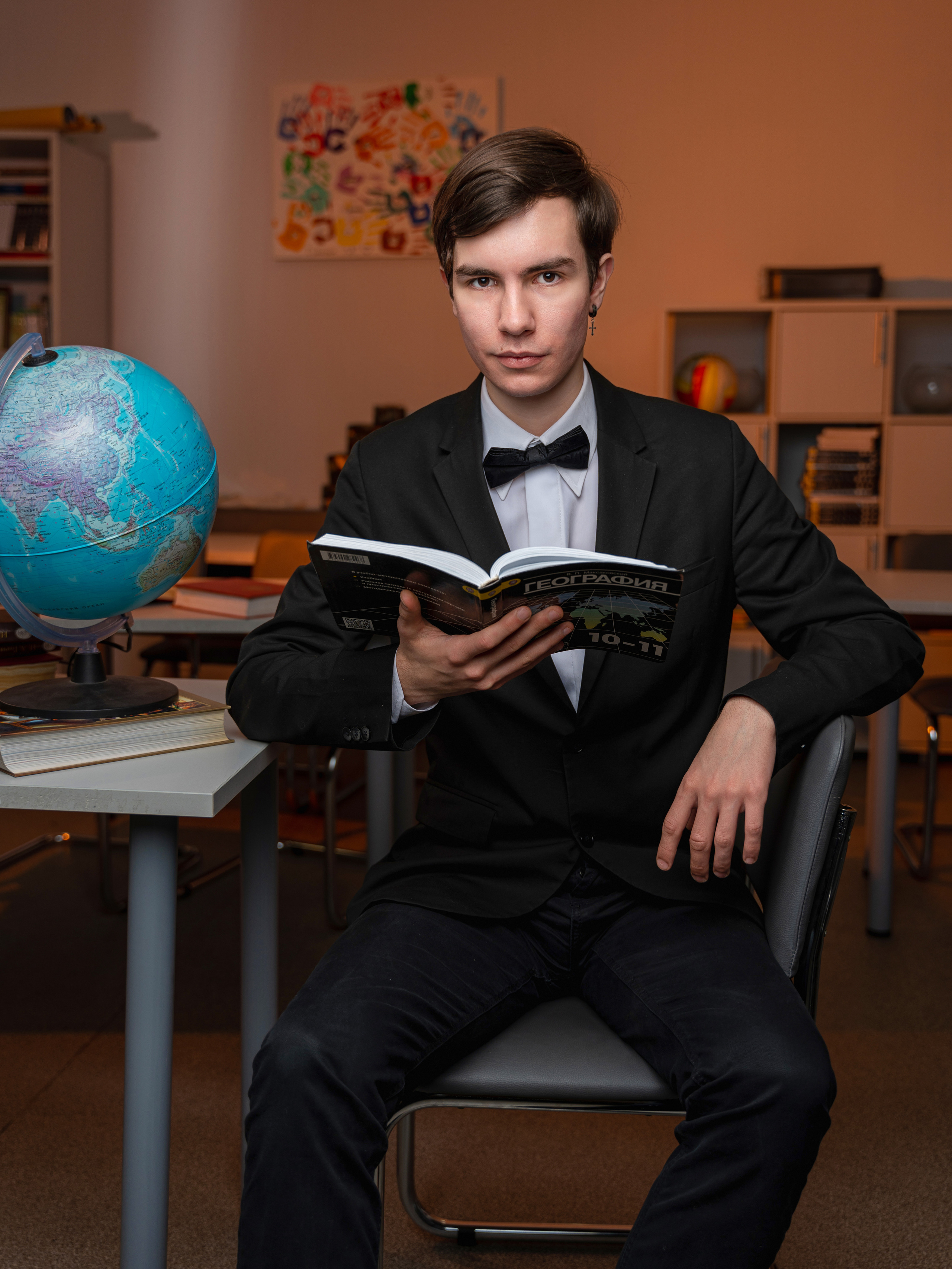 Школа № 4. Фотограф Москва