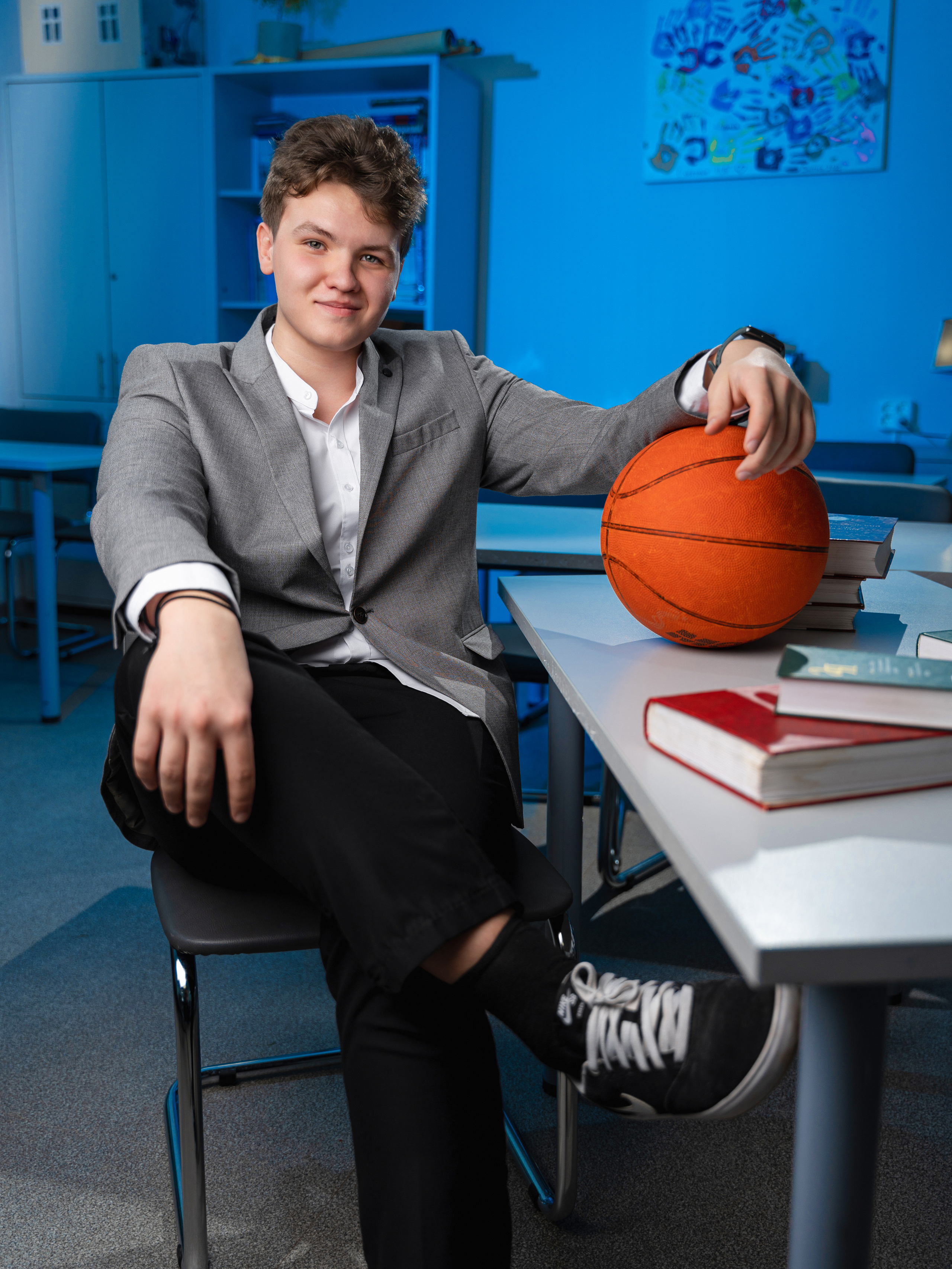 Школа № 4. Фотограф Москва