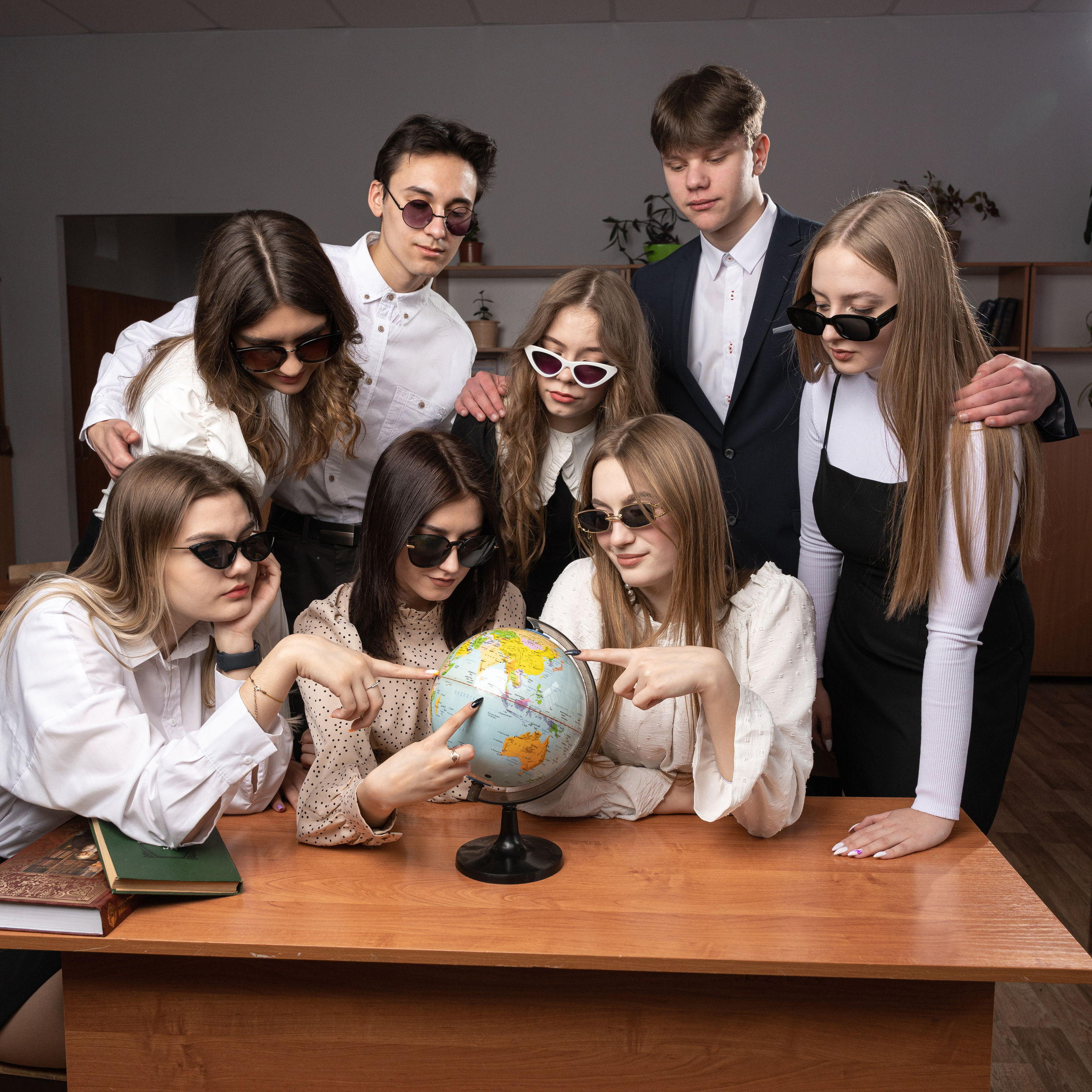 Школы № 14. Фотограф Москва