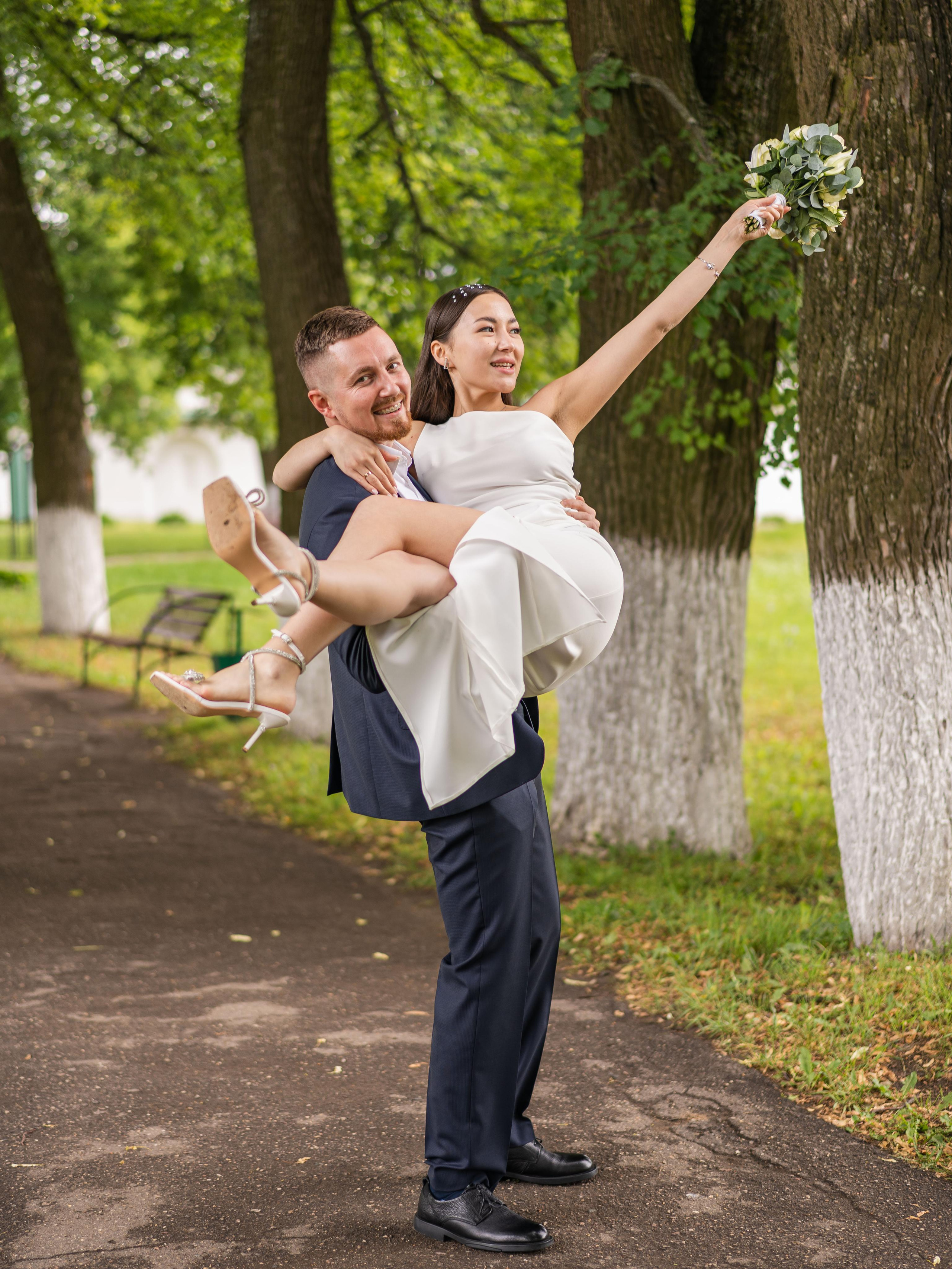 Свадьба — Кирил & Виктория. Фотограф Москва
