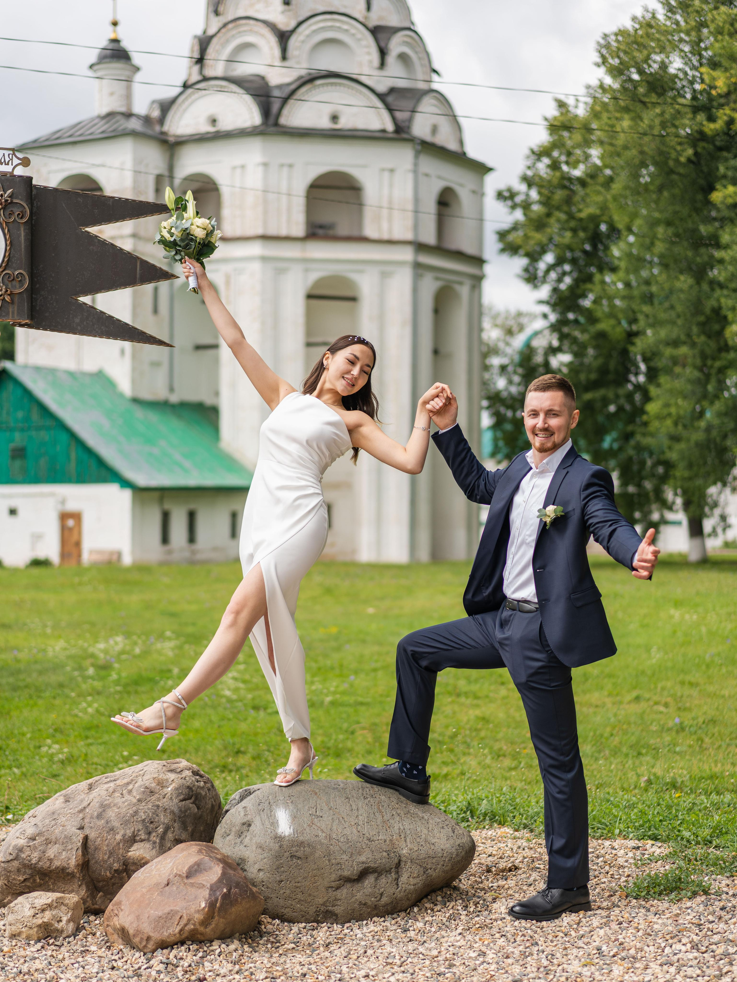 Свадьба — Кирил & Виктория. Фотограф Москва