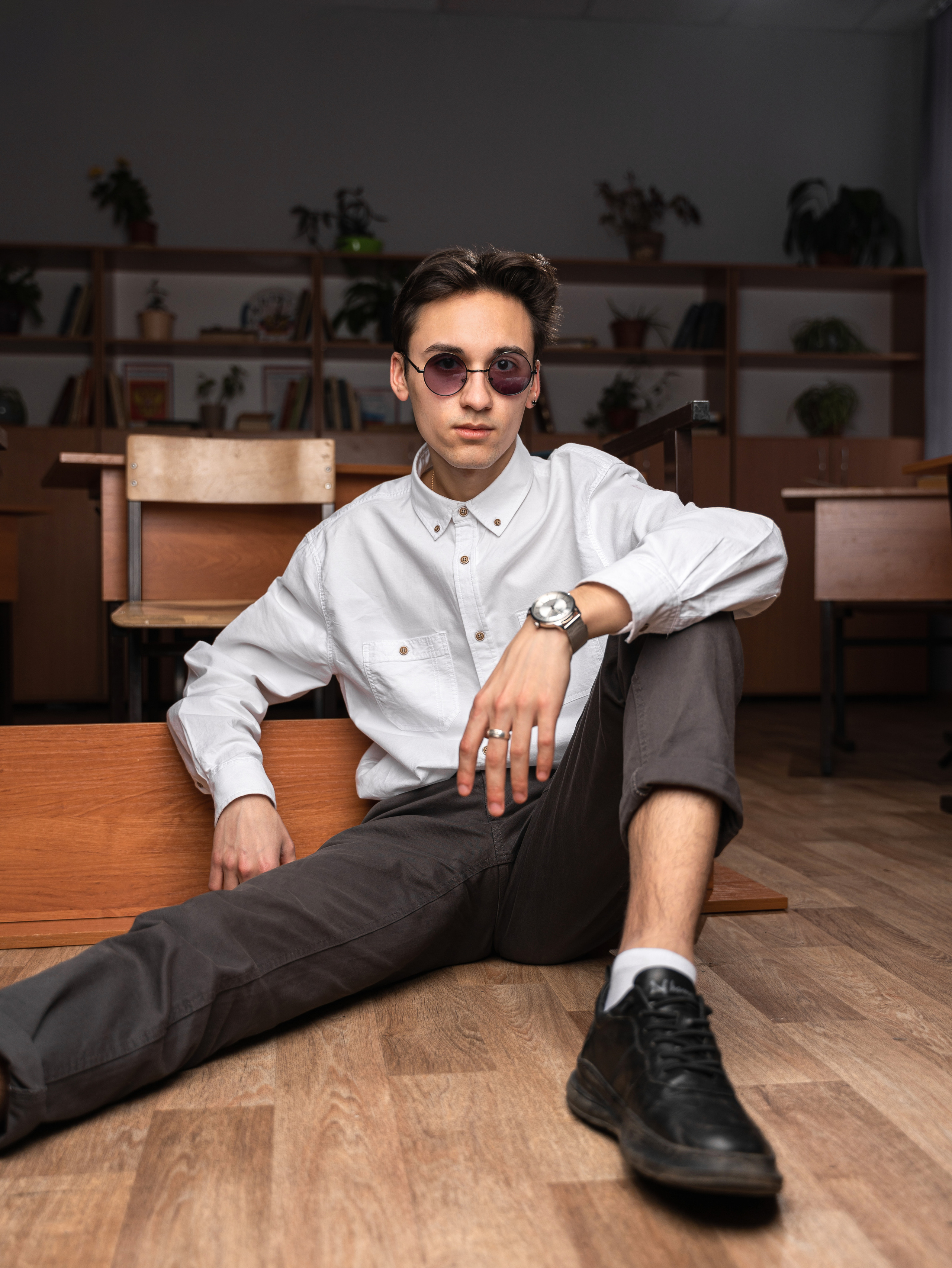 Школы № 14. Фотограф Москва