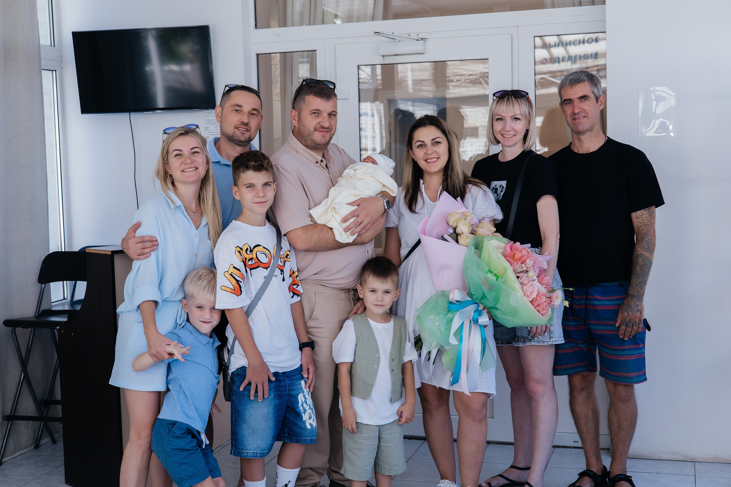 Выписка 14 июня 2024. Фотограф Ростов-на-Дону | фототерапевт