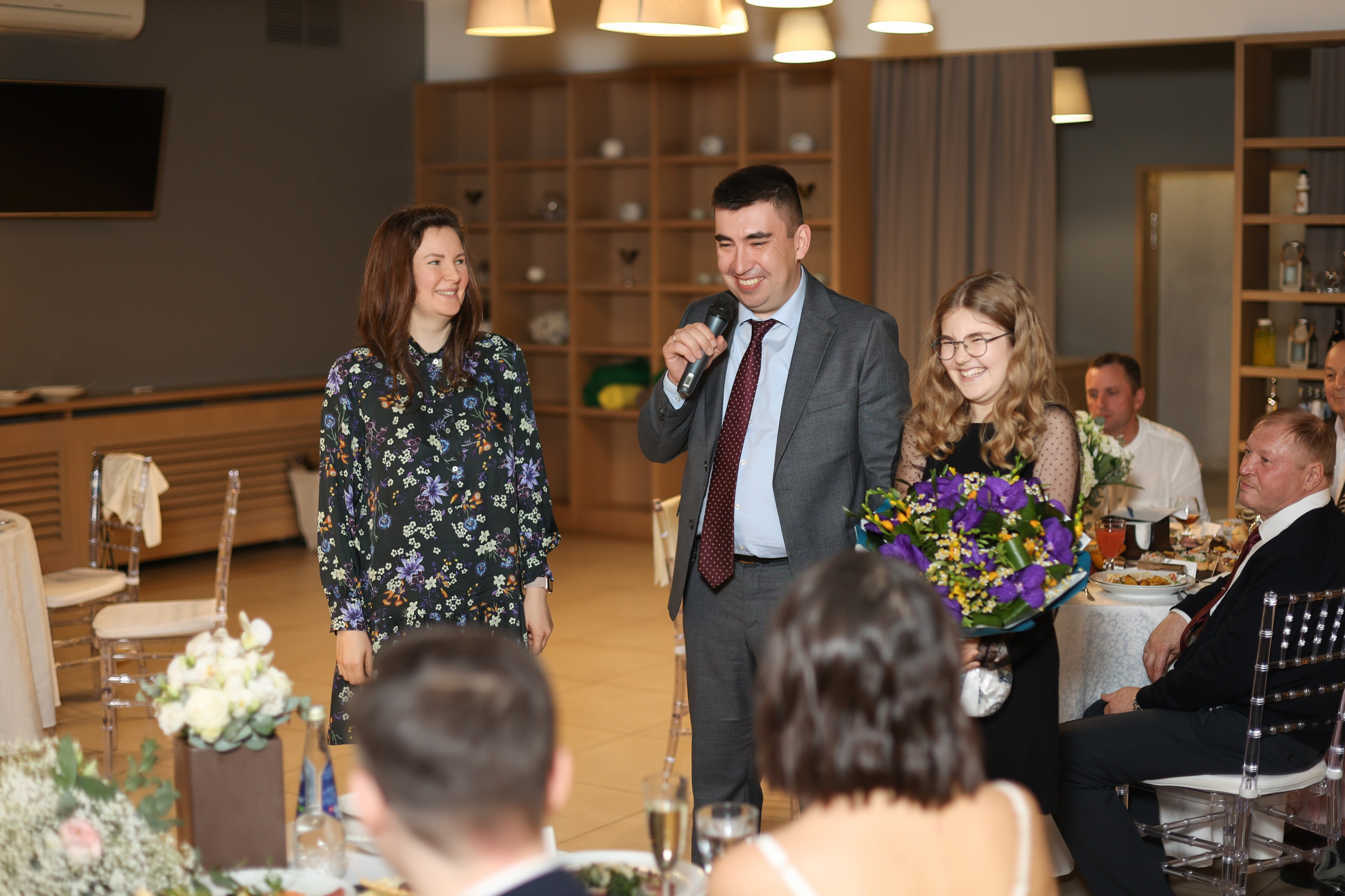 Свадьба Роман и Элина. Репортажный фотограф видеограф в Москве Ольга Плаксина