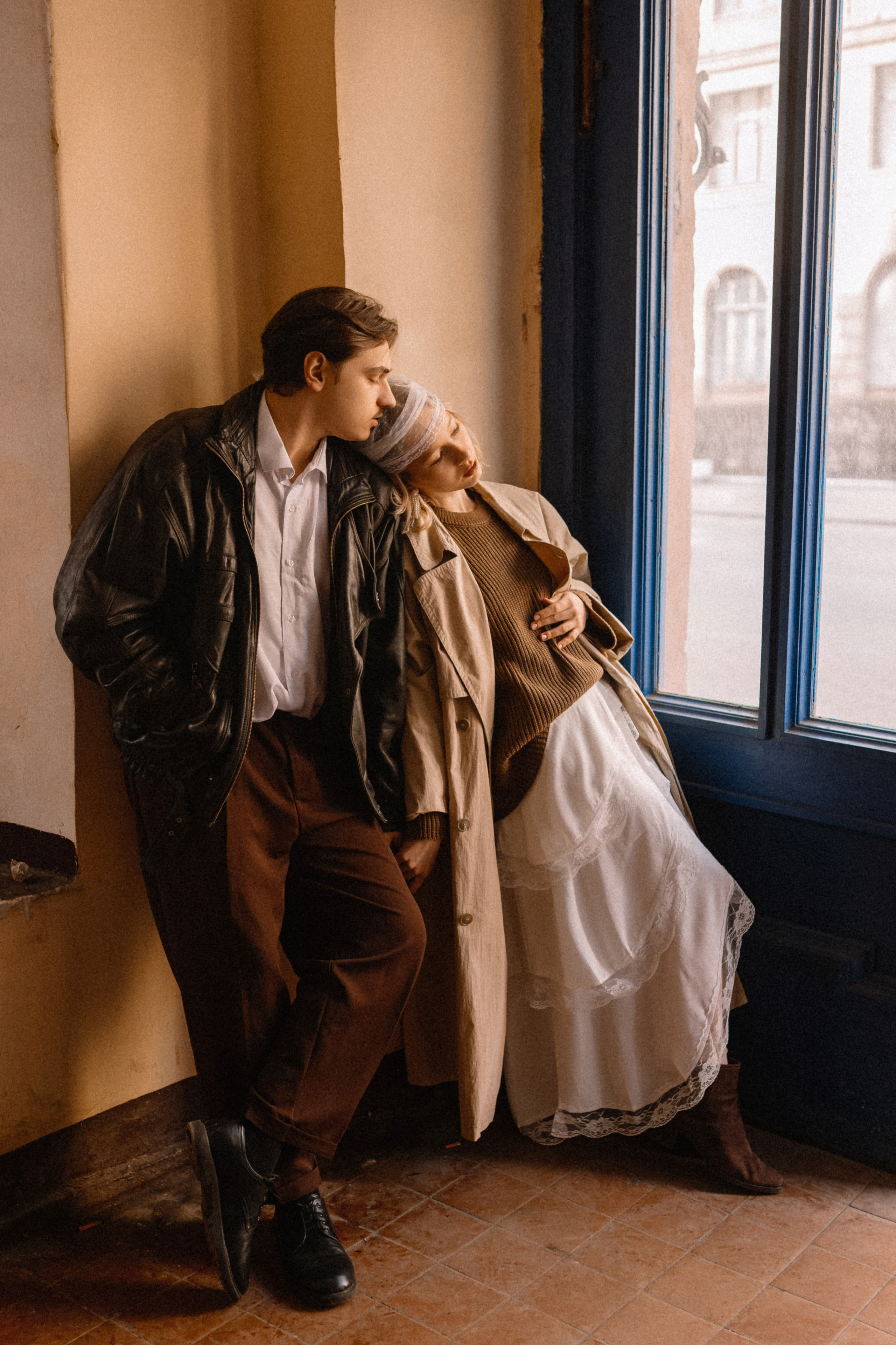 Миша и Саша. Николь — ваш любимый фотограф в Санкт-Петербурге