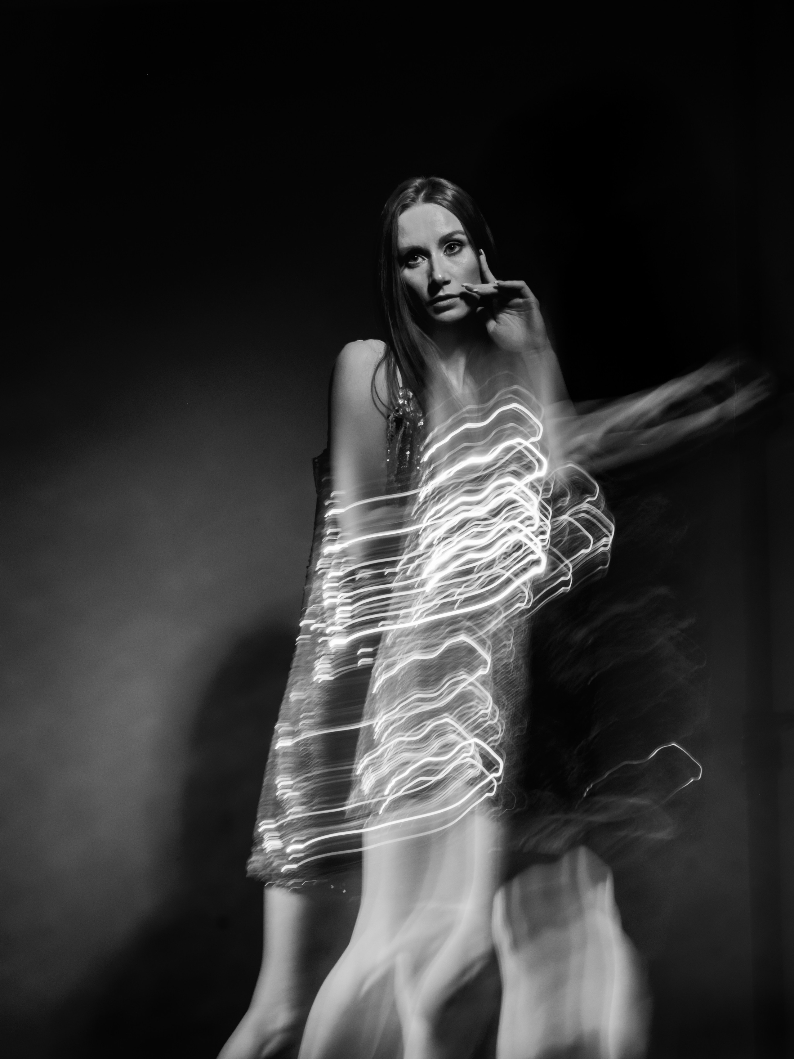 Женский портрет. Фотограф Москва Олеся Семенова