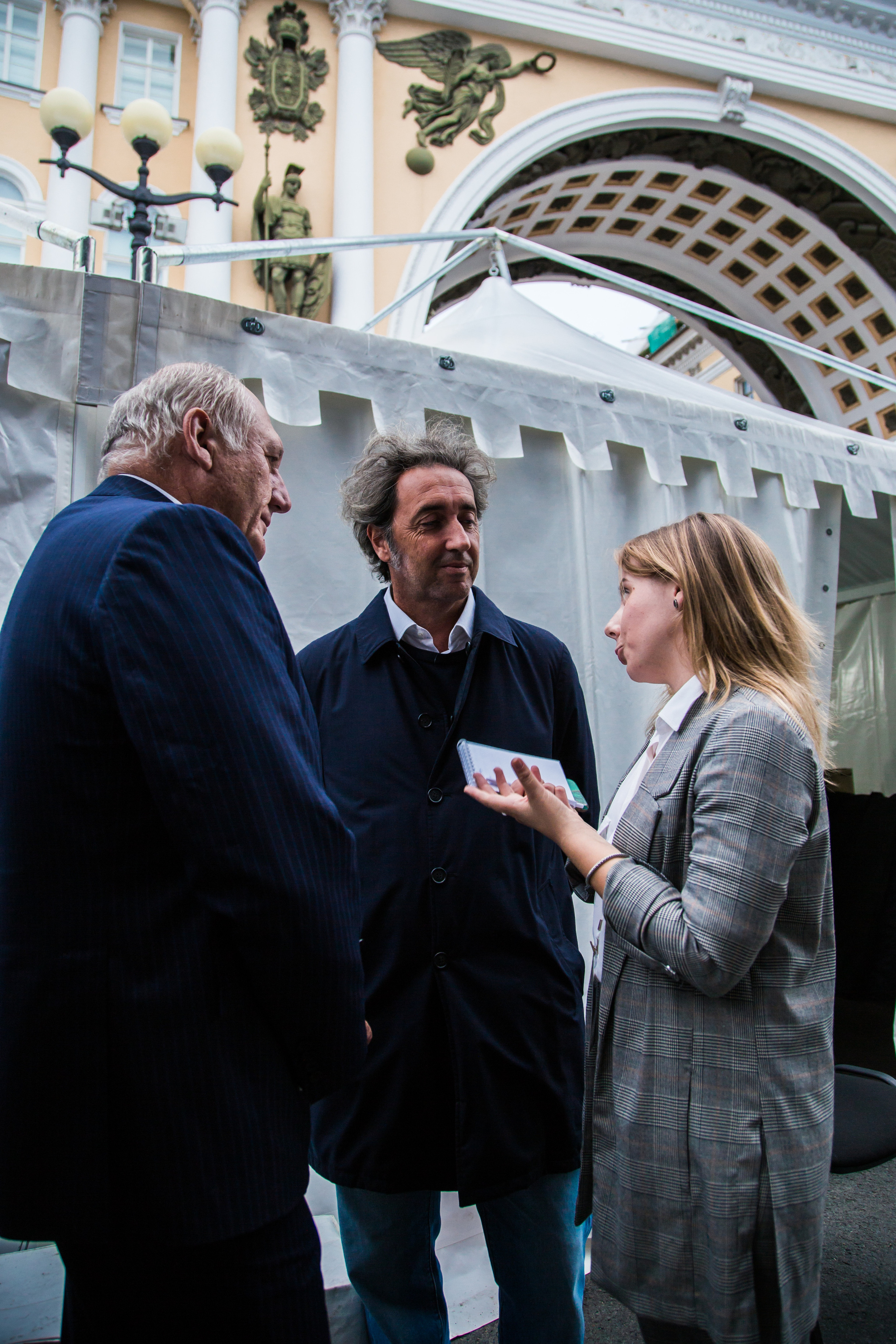 Репортаж. DOP Yulia Popova