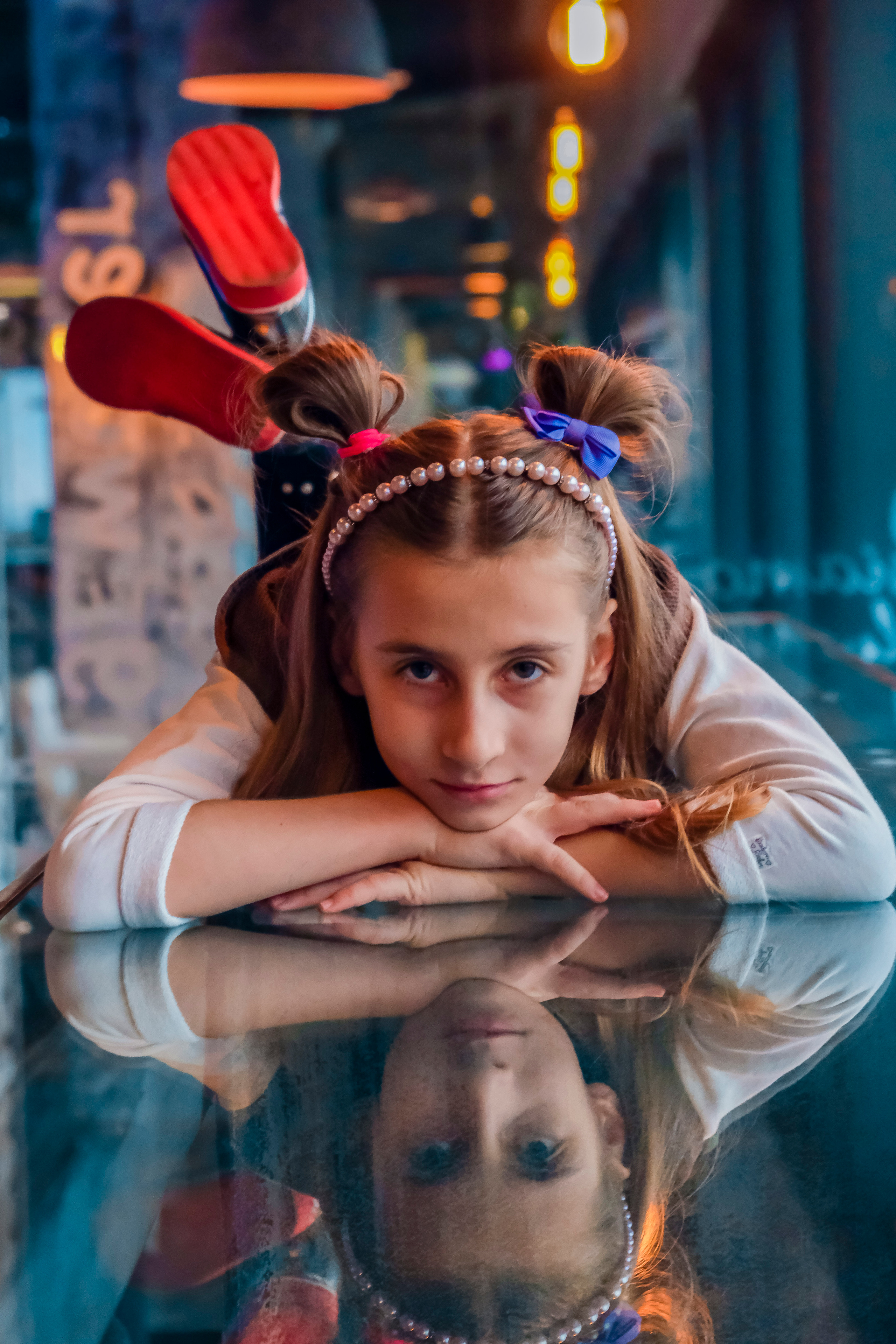 Репортаж. DOP Yulia Popova