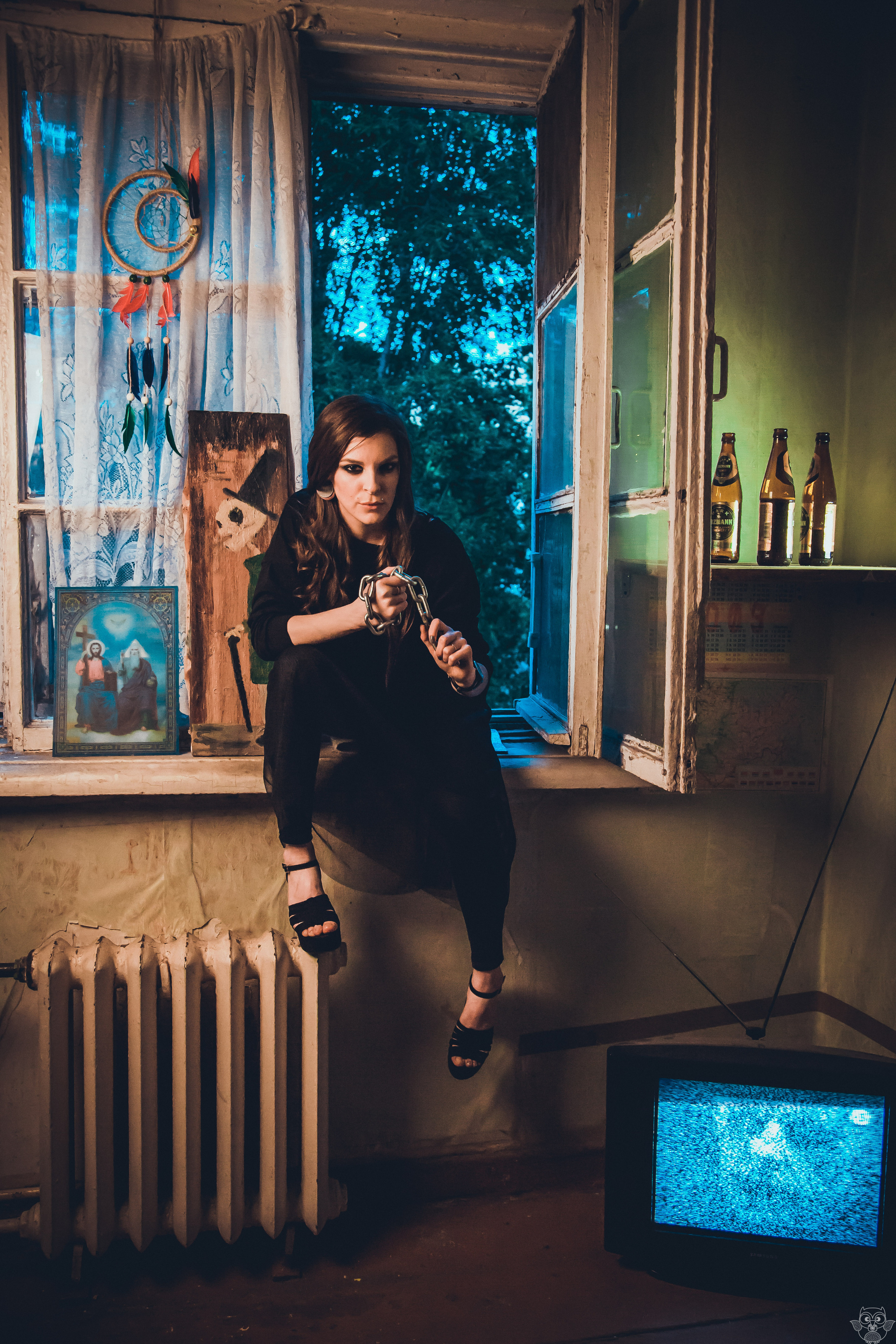 Репортаж. DOP Yulia Popova